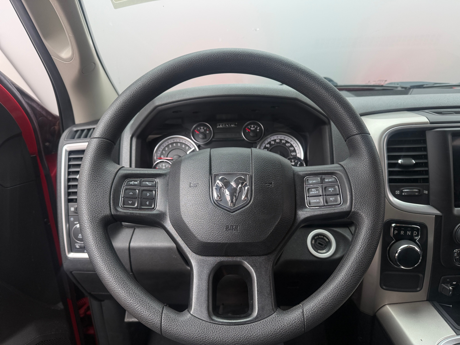 Thumbnail: 2020 RAM 1500 Classic - 5