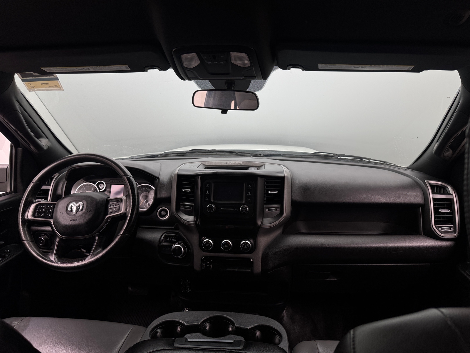 Thumbnail: 2021 RAM 2500 - 3