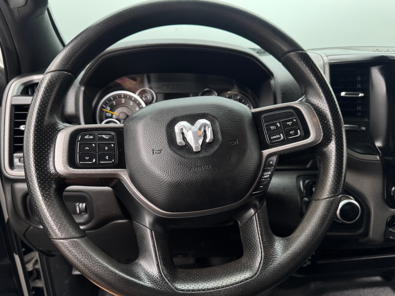 Thumbnail: 2021 RAM 2500 - 5