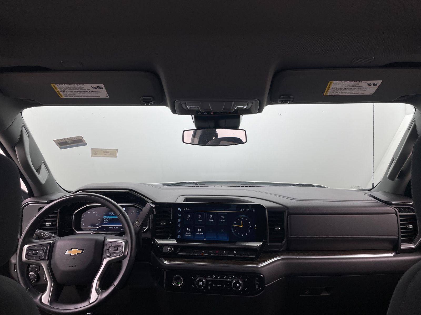 Thumbnail: 2023 Chevrolet Silverado 1500 - 3