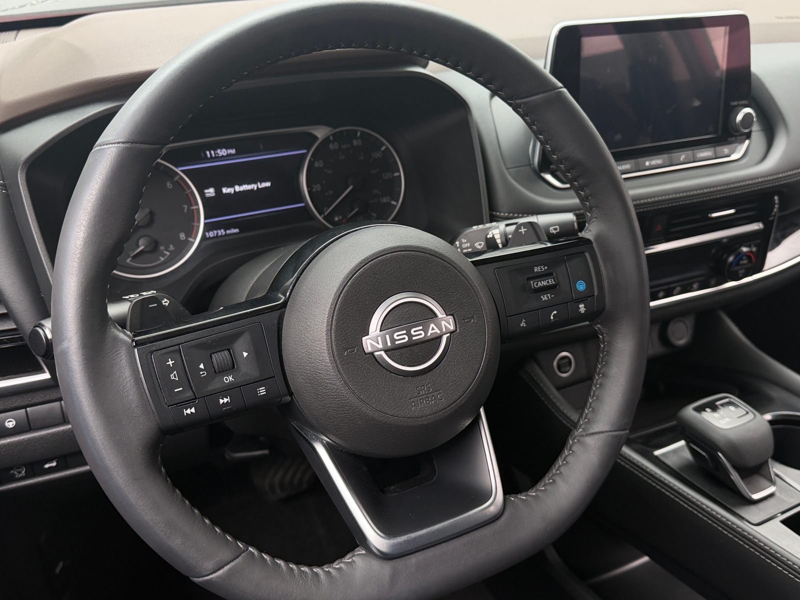 Thumbnail: 2023 Nissan Rogue - 4