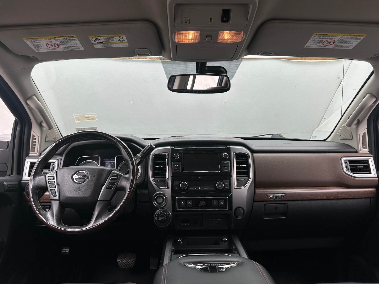 Thumbnail: 2019 Nissan Titan - 2