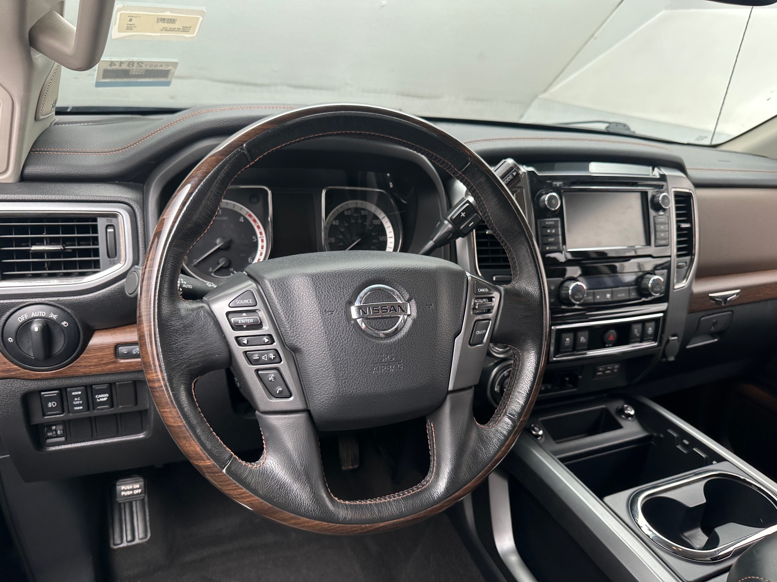 Thumbnail: 2019 Nissan Titan - 4