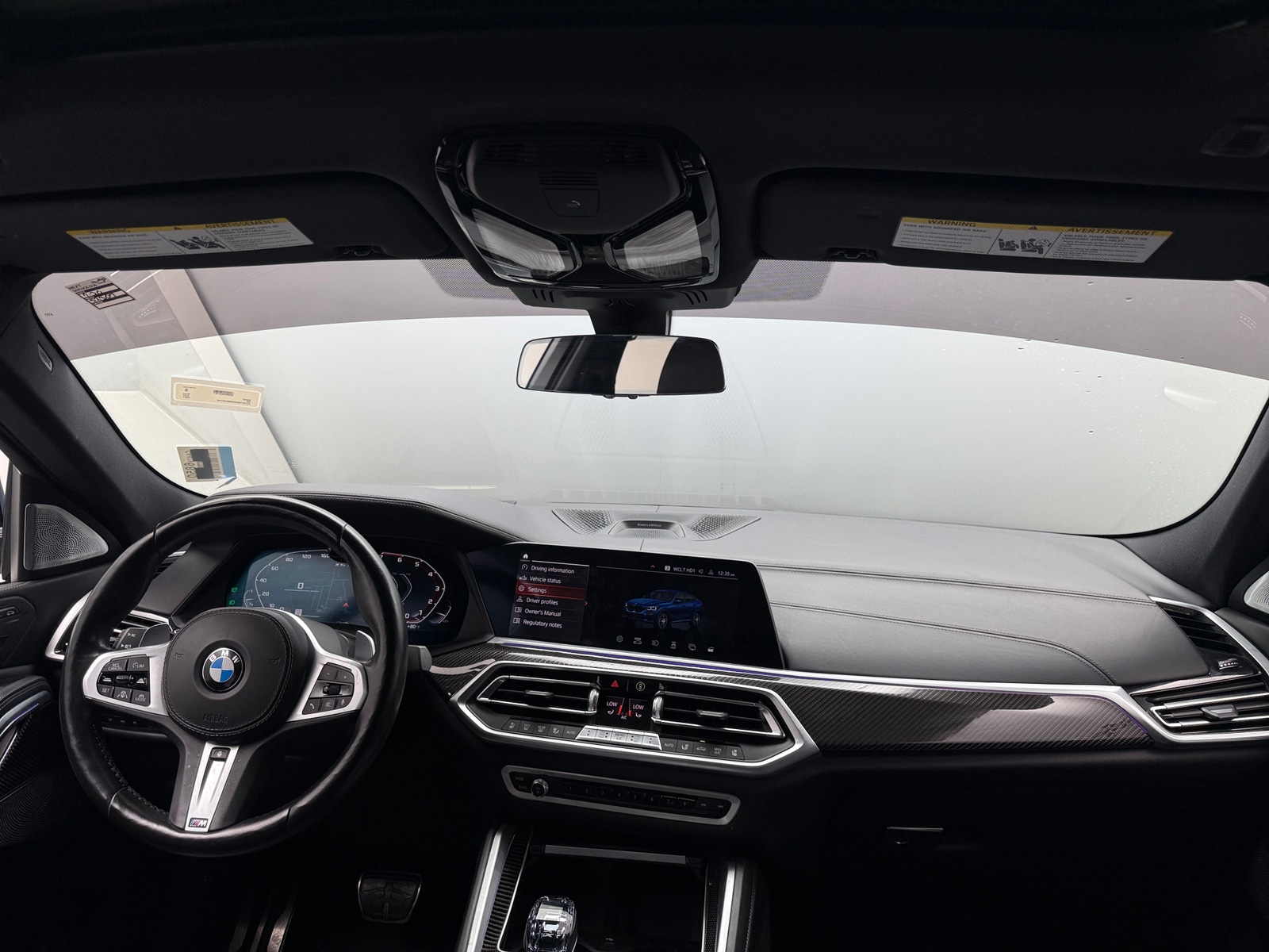 Thumbnail: 2021 BMW X6 - 2