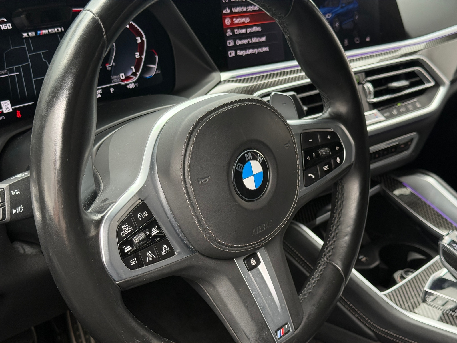 Thumbnail: 2021 BMW X6 - 4
