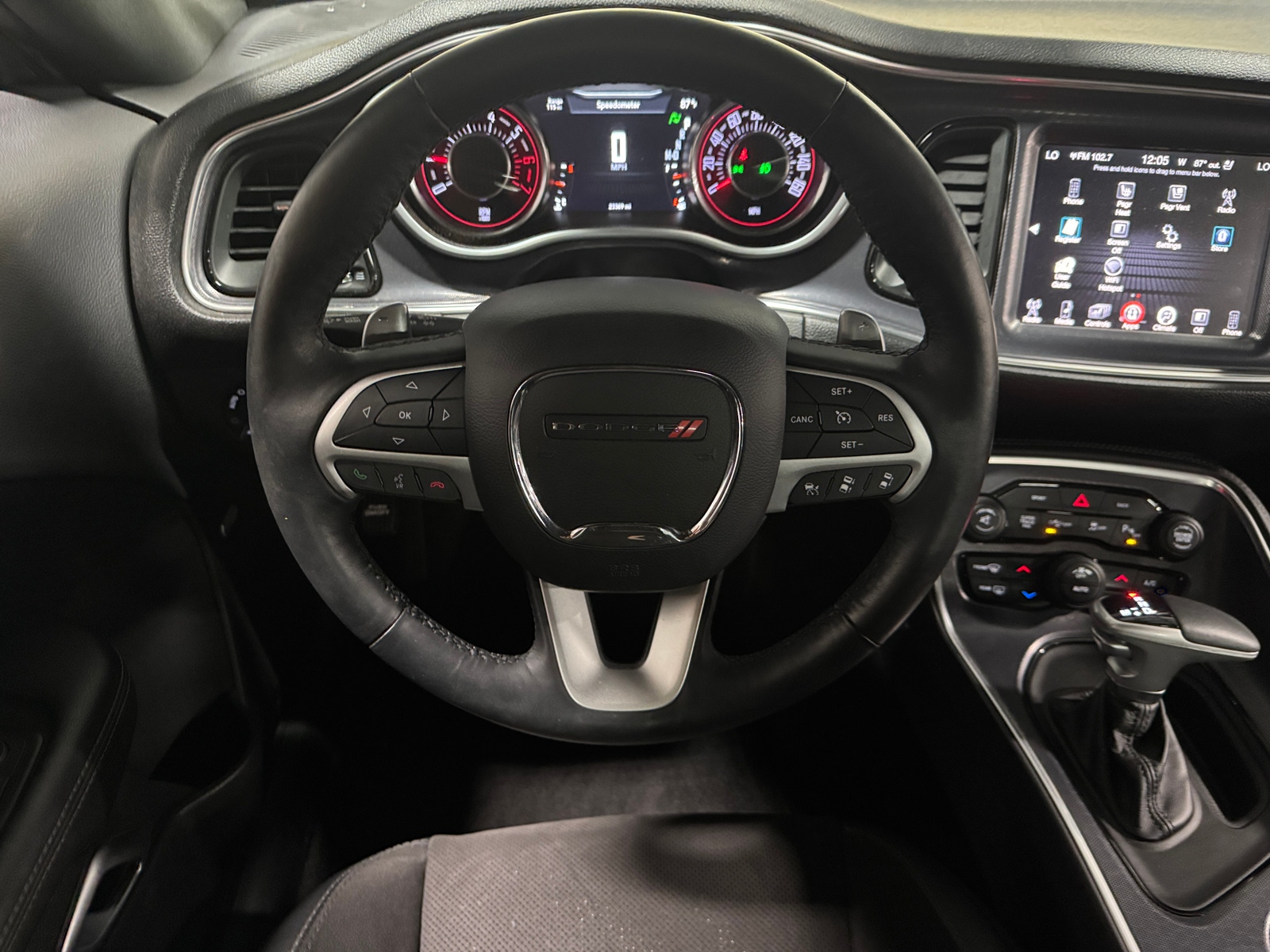 Thumbnail: 2016 Dodge Challenger - 4