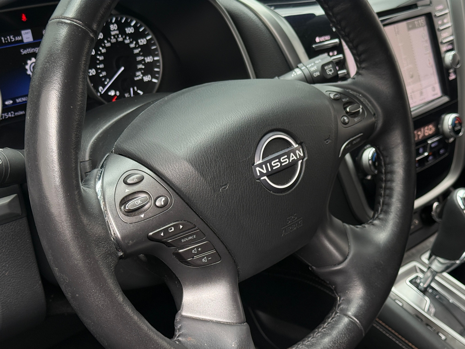 Thumbnail: 2024 Nissan Murano - 4
