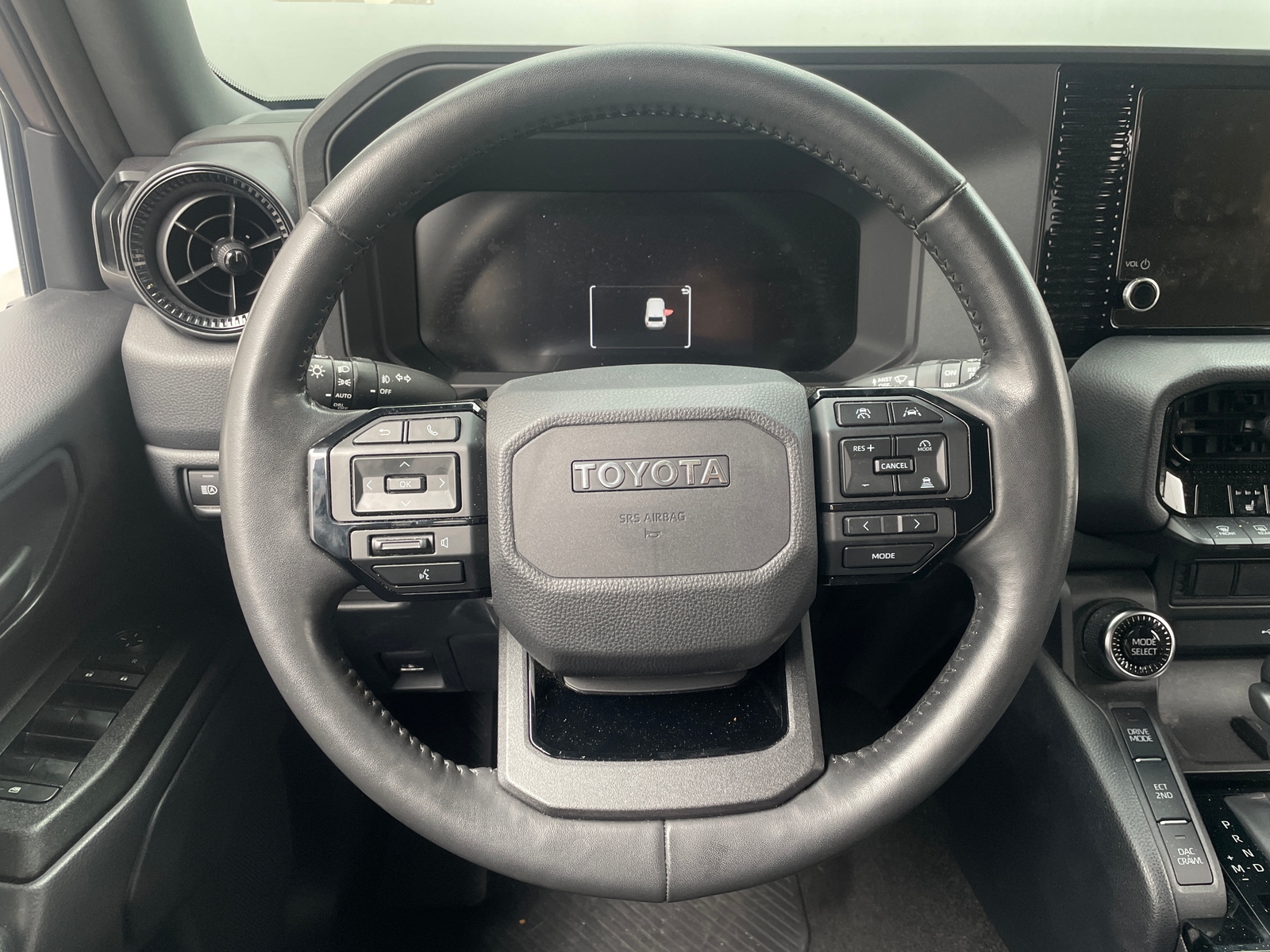 Thumbnail: 2025 Toyota Land Cruiser - 5