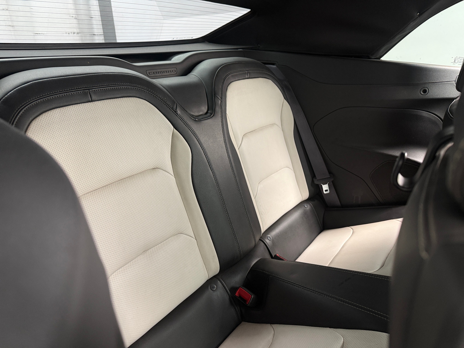 Thumbnail: 2016 Chevrolet Camaro - 5