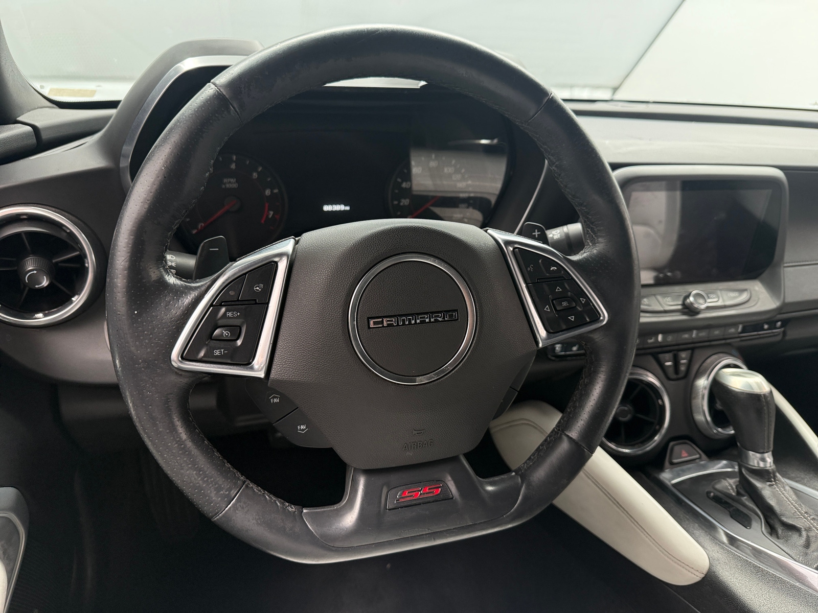 Thumbnail: 2016 Chevrolet Camaro - 4