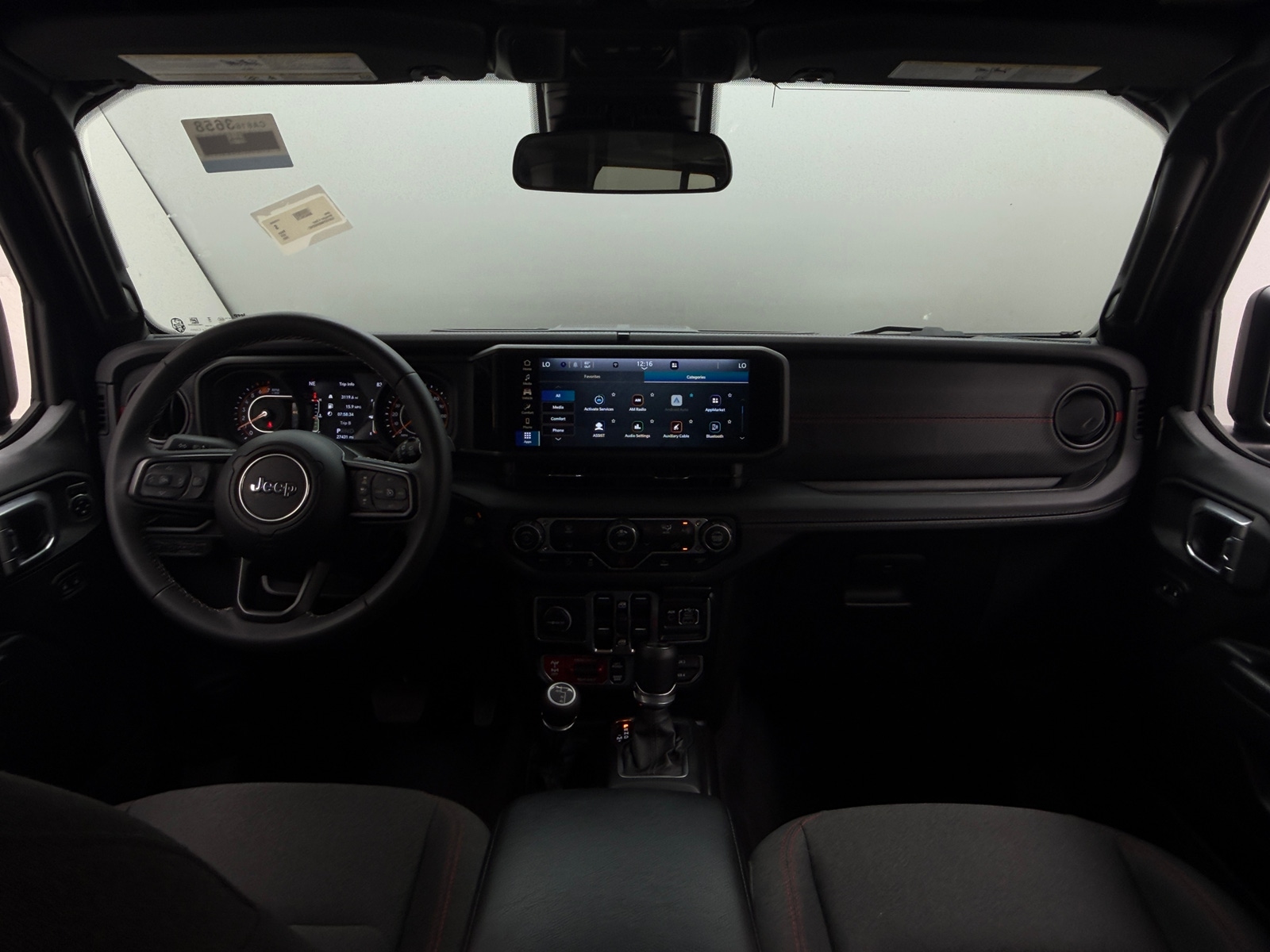 Thumbnail: 2025 Jeep Wrangler - 3