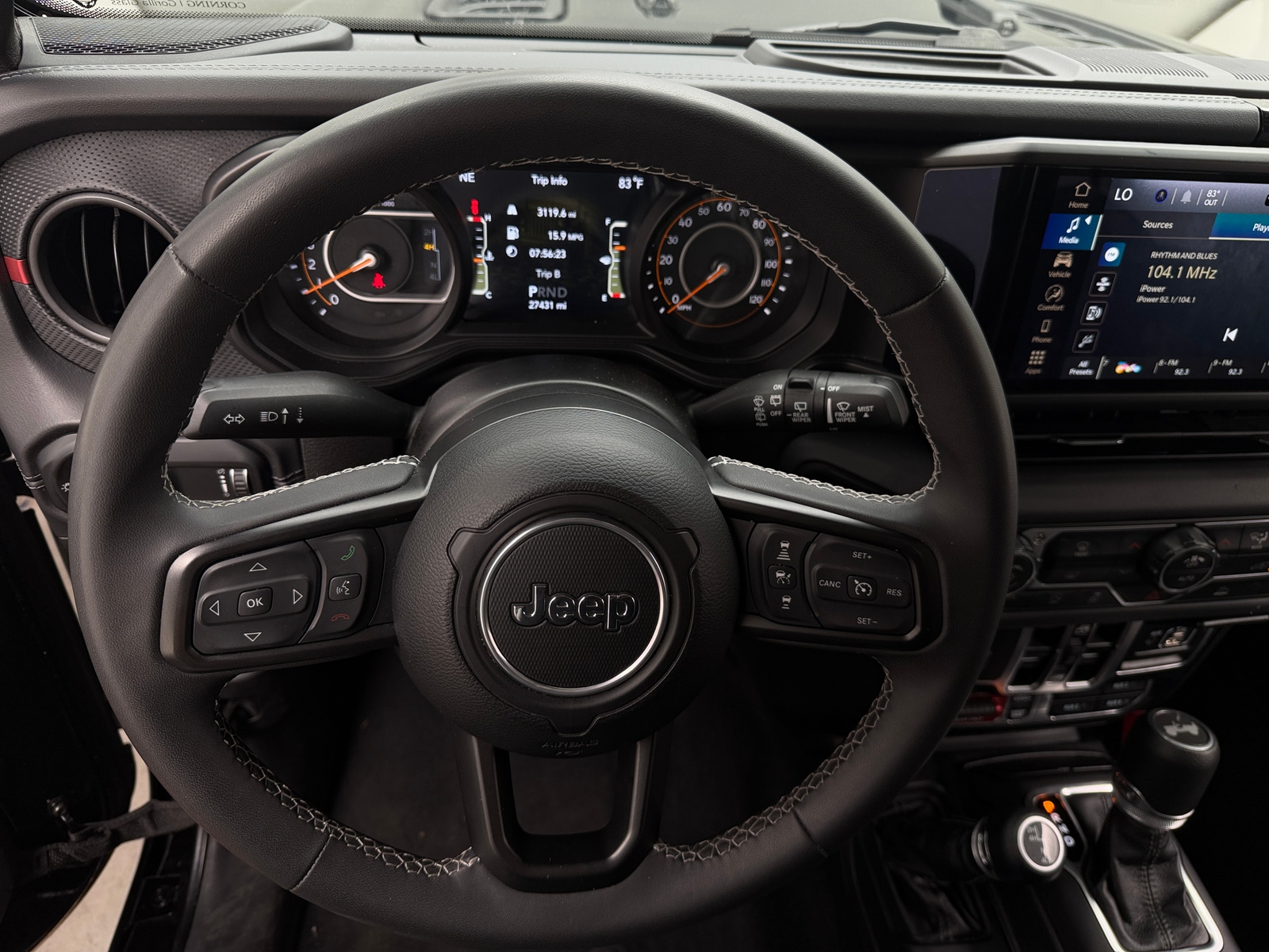 Thumbnail: 2025 Jeep Wrangler - 5