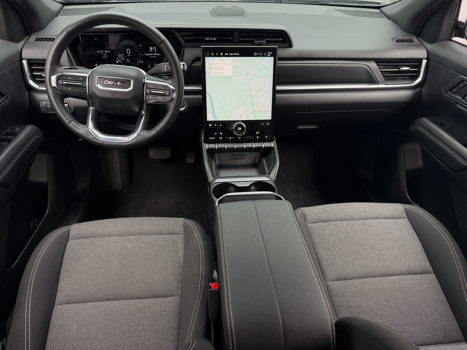 Thumbnail: 2026 GMC Terrain - 3