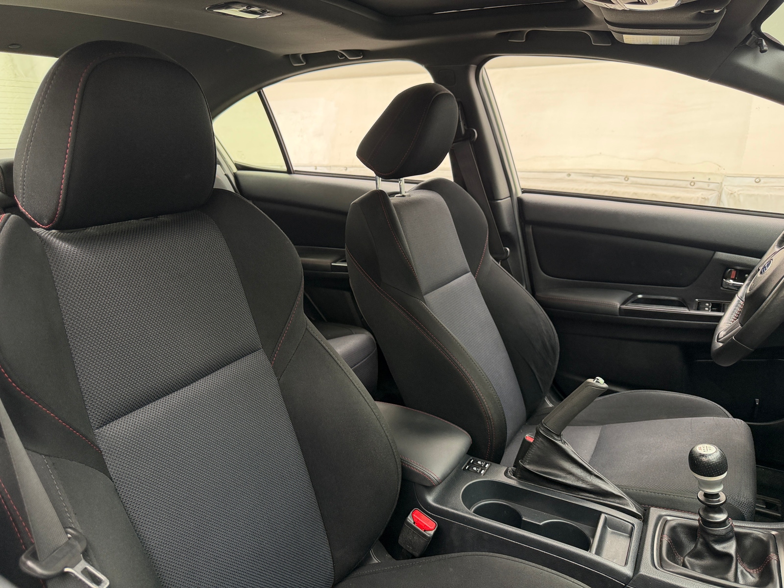 Thumbnail: 2019 Subaru WRX - 2