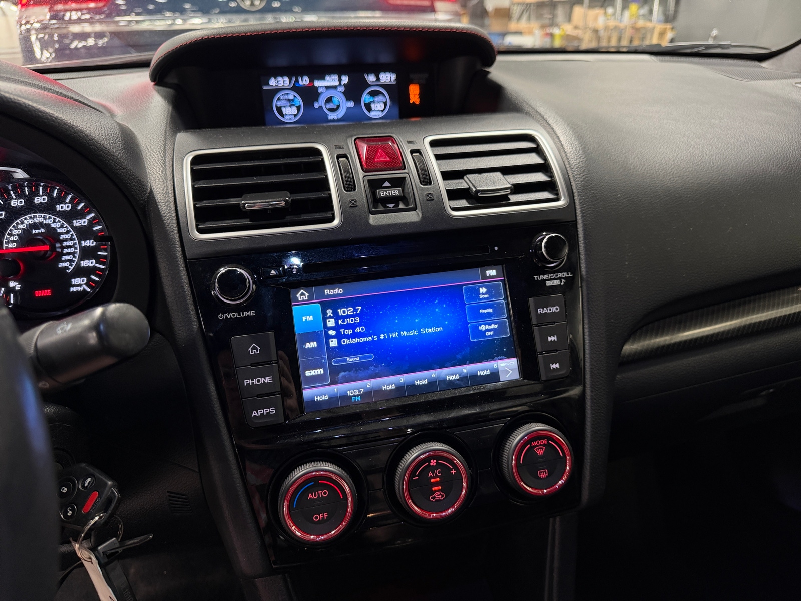 Thumbnail: 2019 Subaru WRX - 4