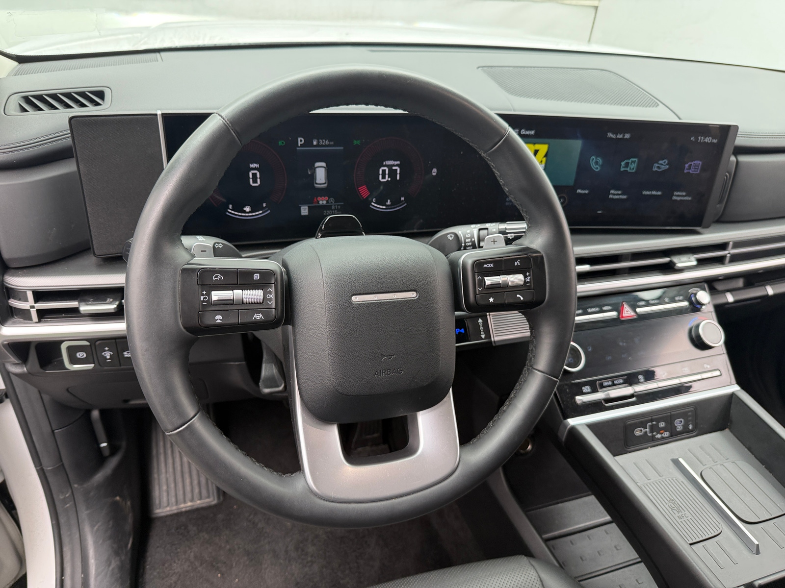 Thumbnail: 2026 Hyundai Santa Fe - 4