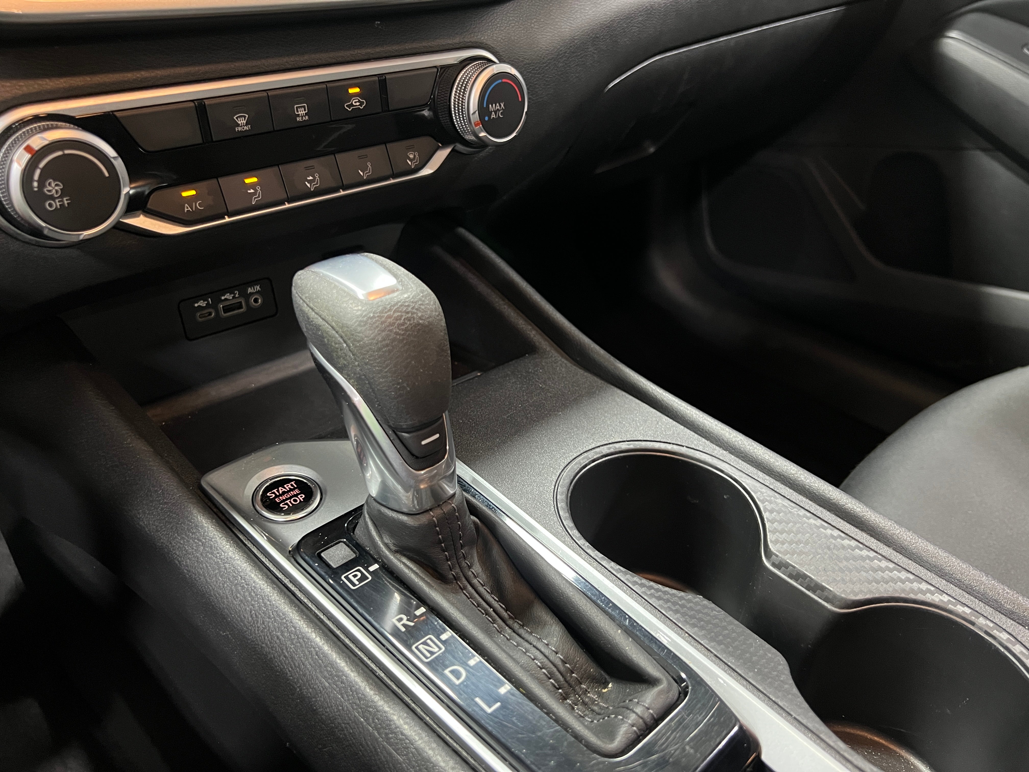 2025 Nissan Altima SV - Photo 3