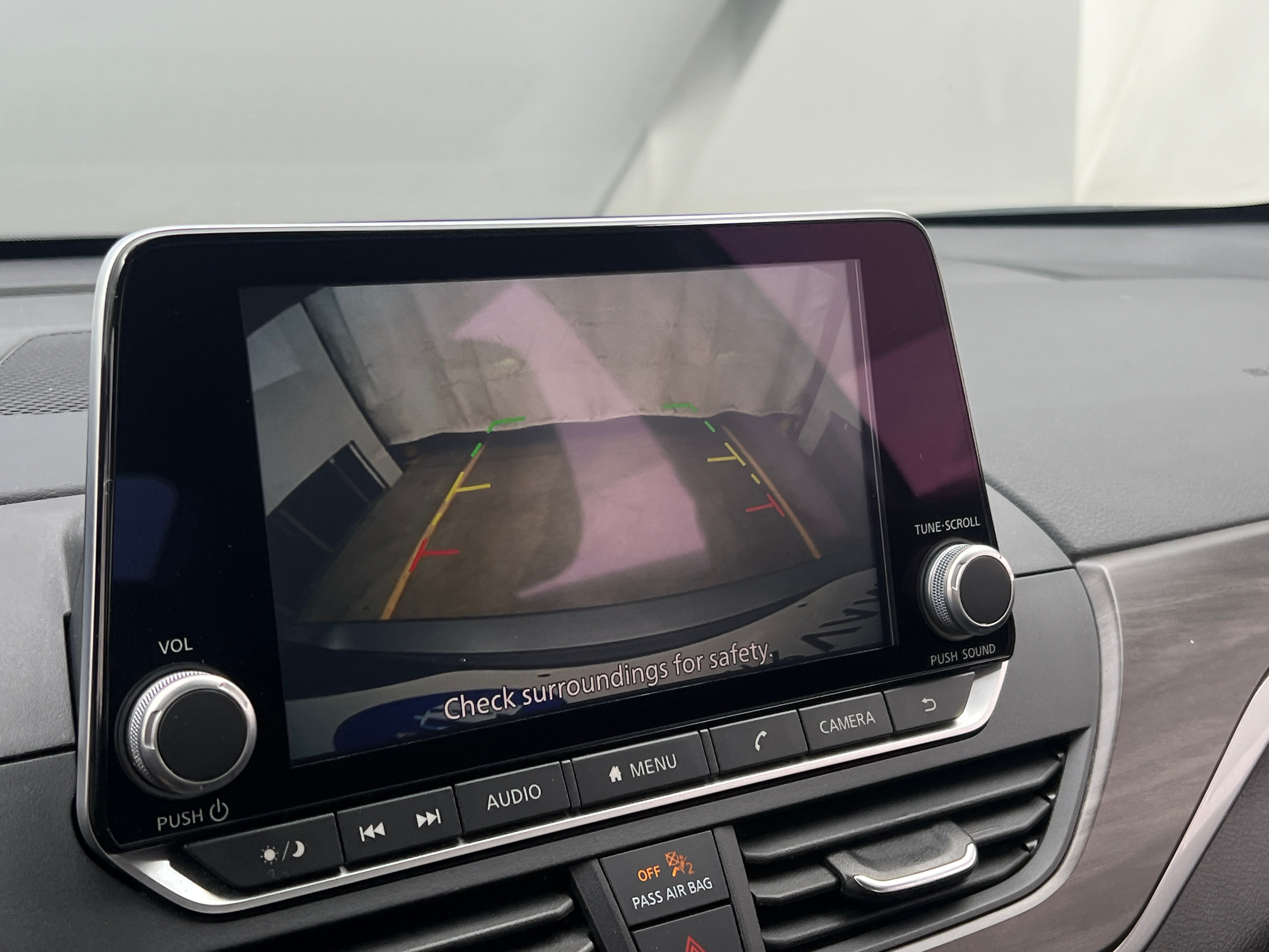2025 Nissan Altima SV - Photo 12