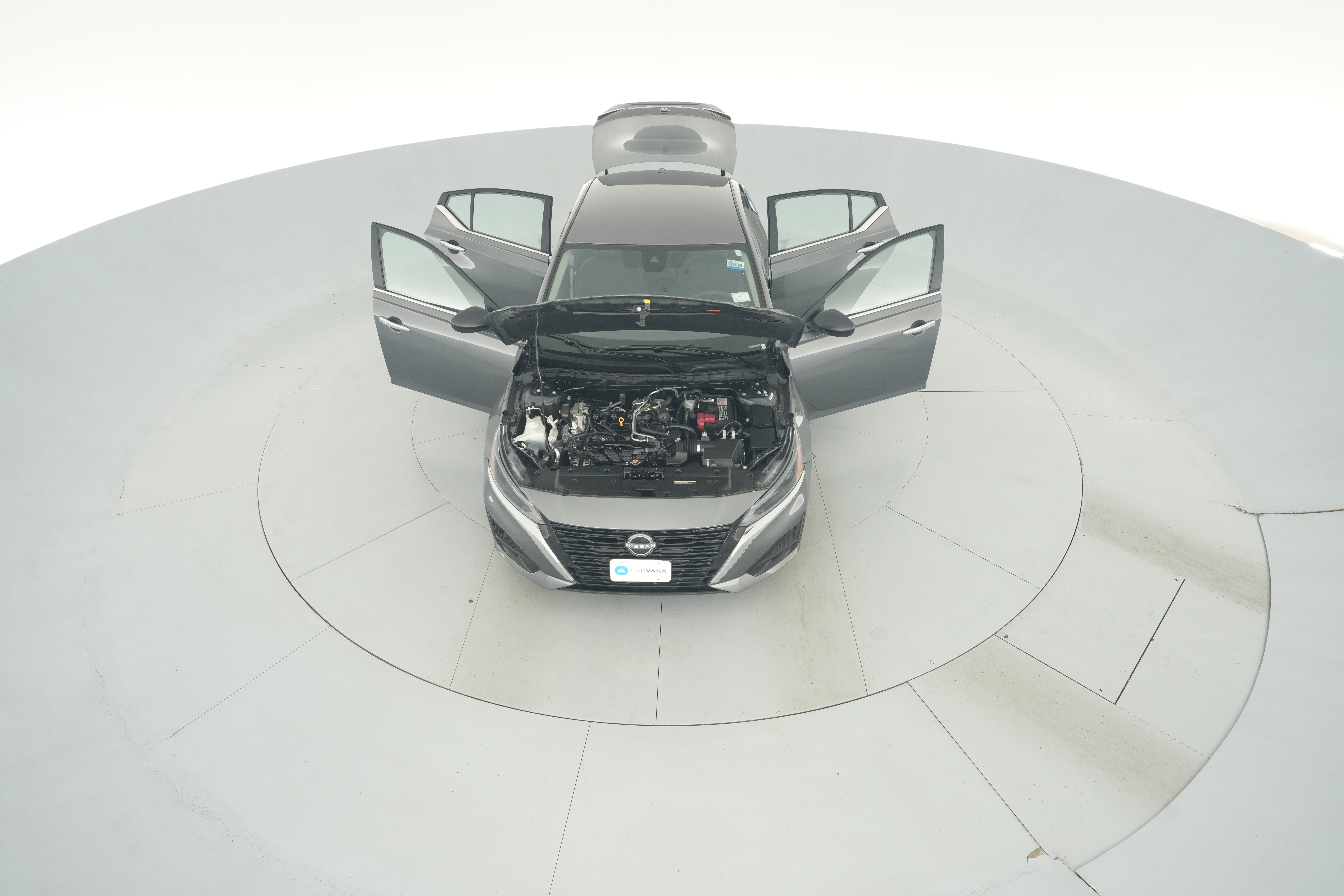 2025 Nissan Altima SV - Photo 33