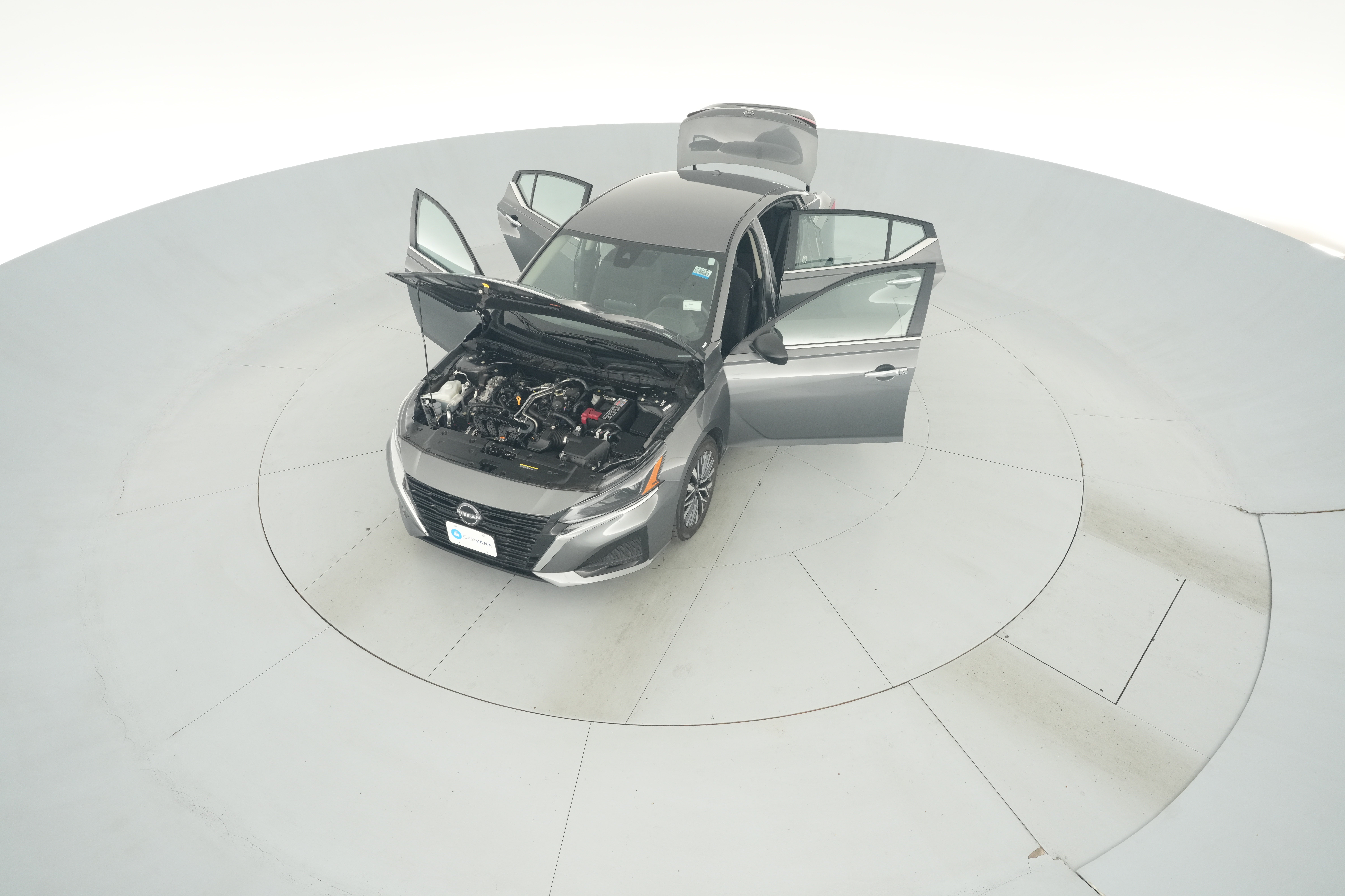 2025 Nissan Altima SV - Photo 34