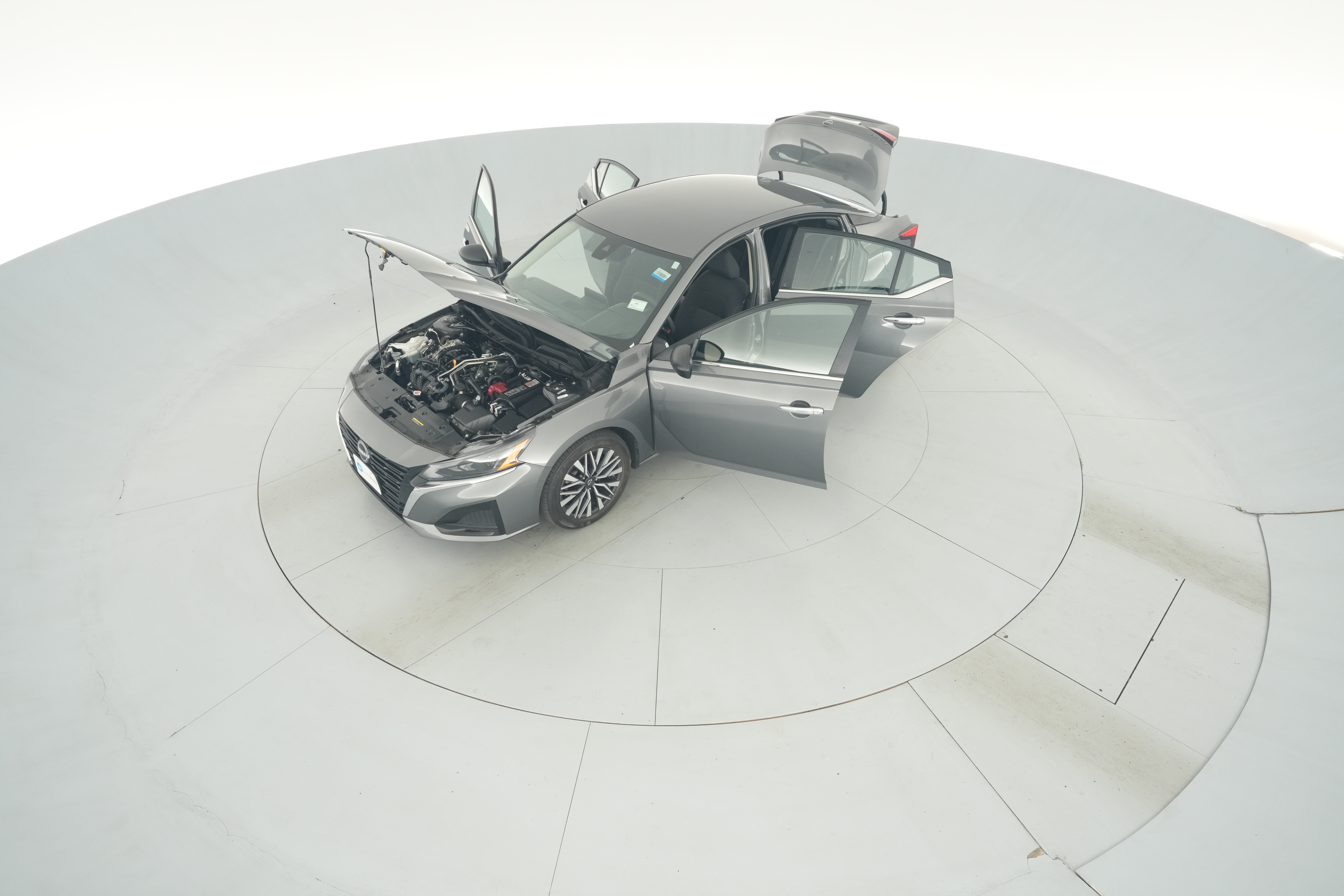 2025 Nissan Altima SV - Photo 35