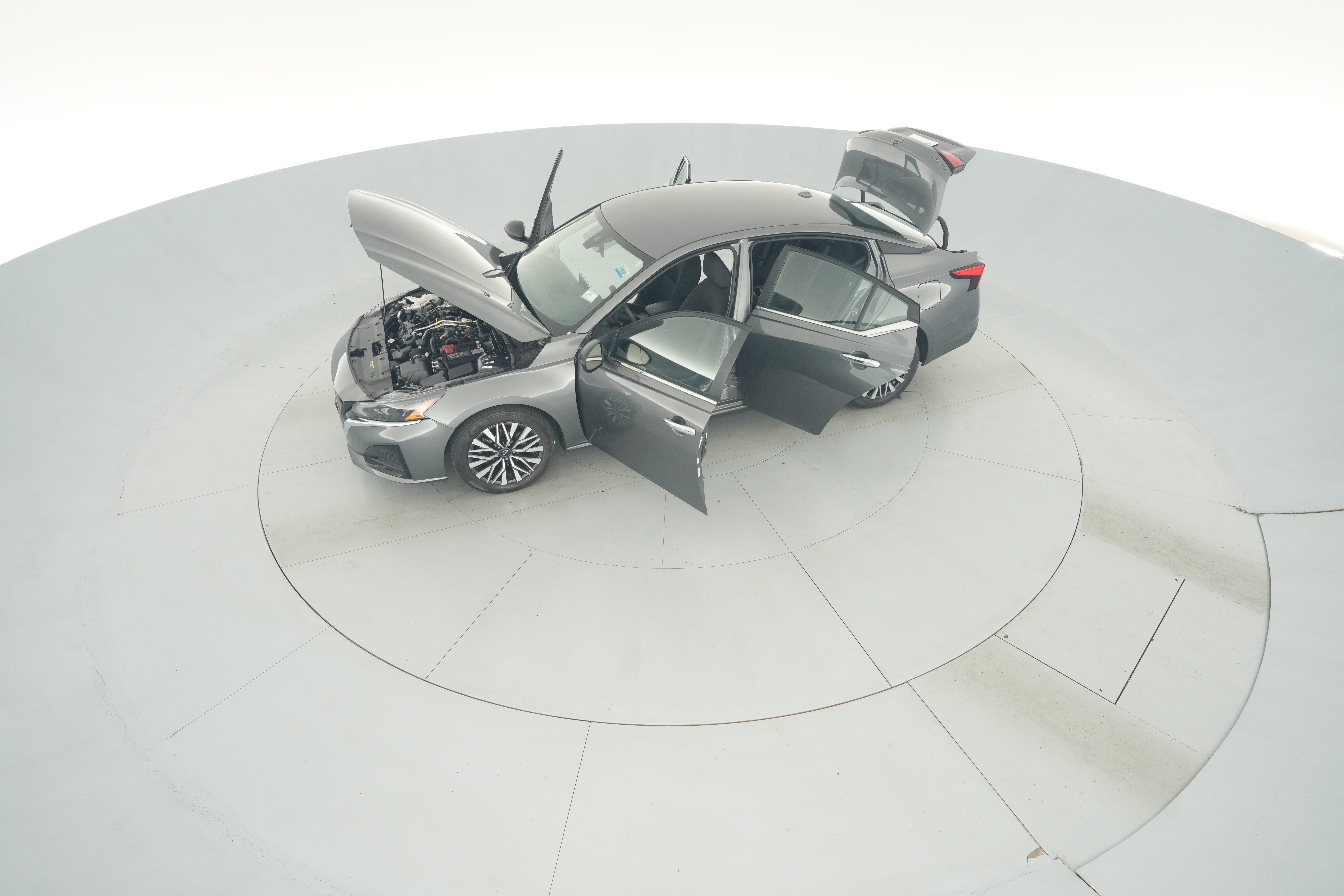 2025 Nissan Altima SV - Photo 36