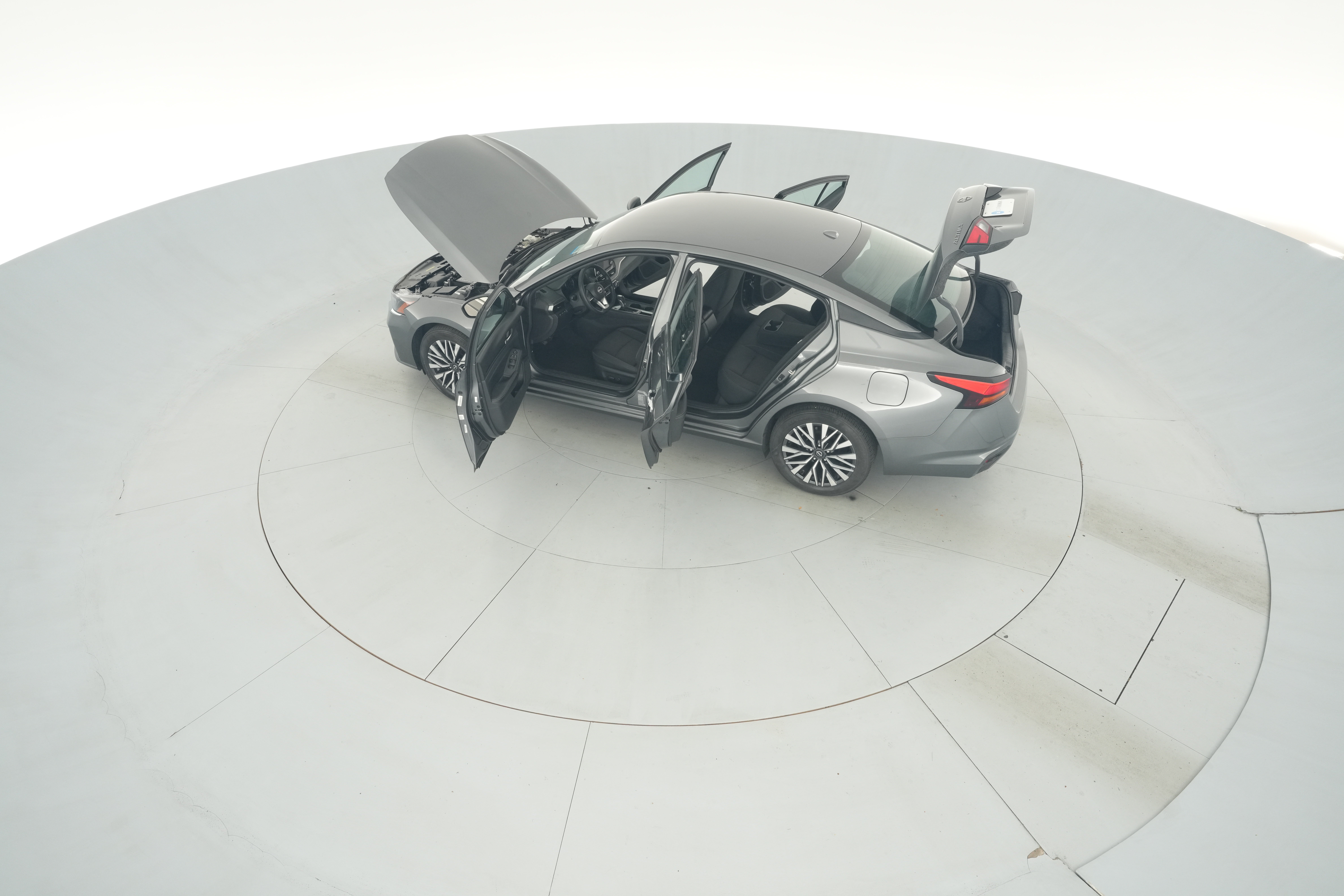 2025 Nissan Altima SV - Photo 38