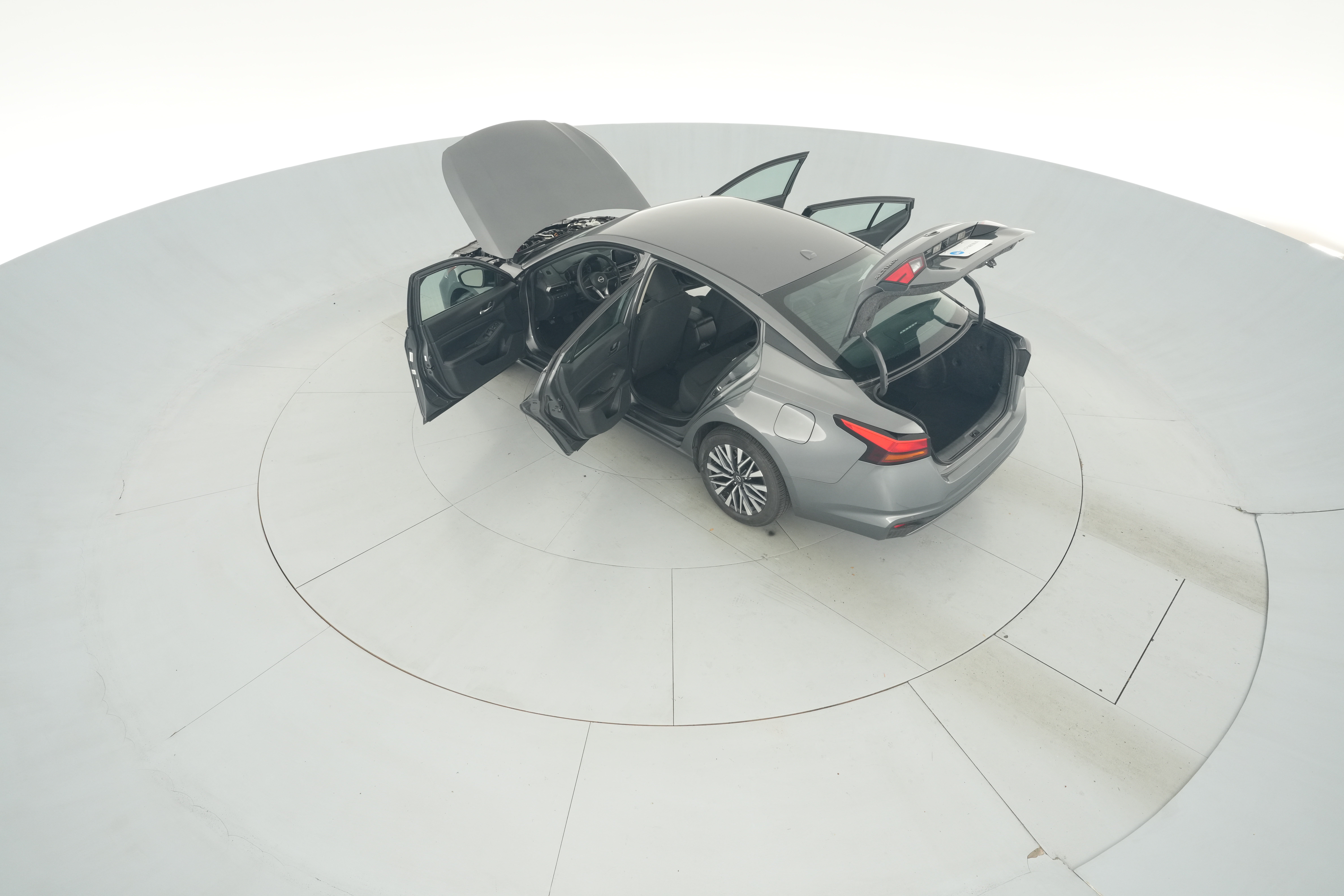 2025 Nissan Altima SV - Photo 39