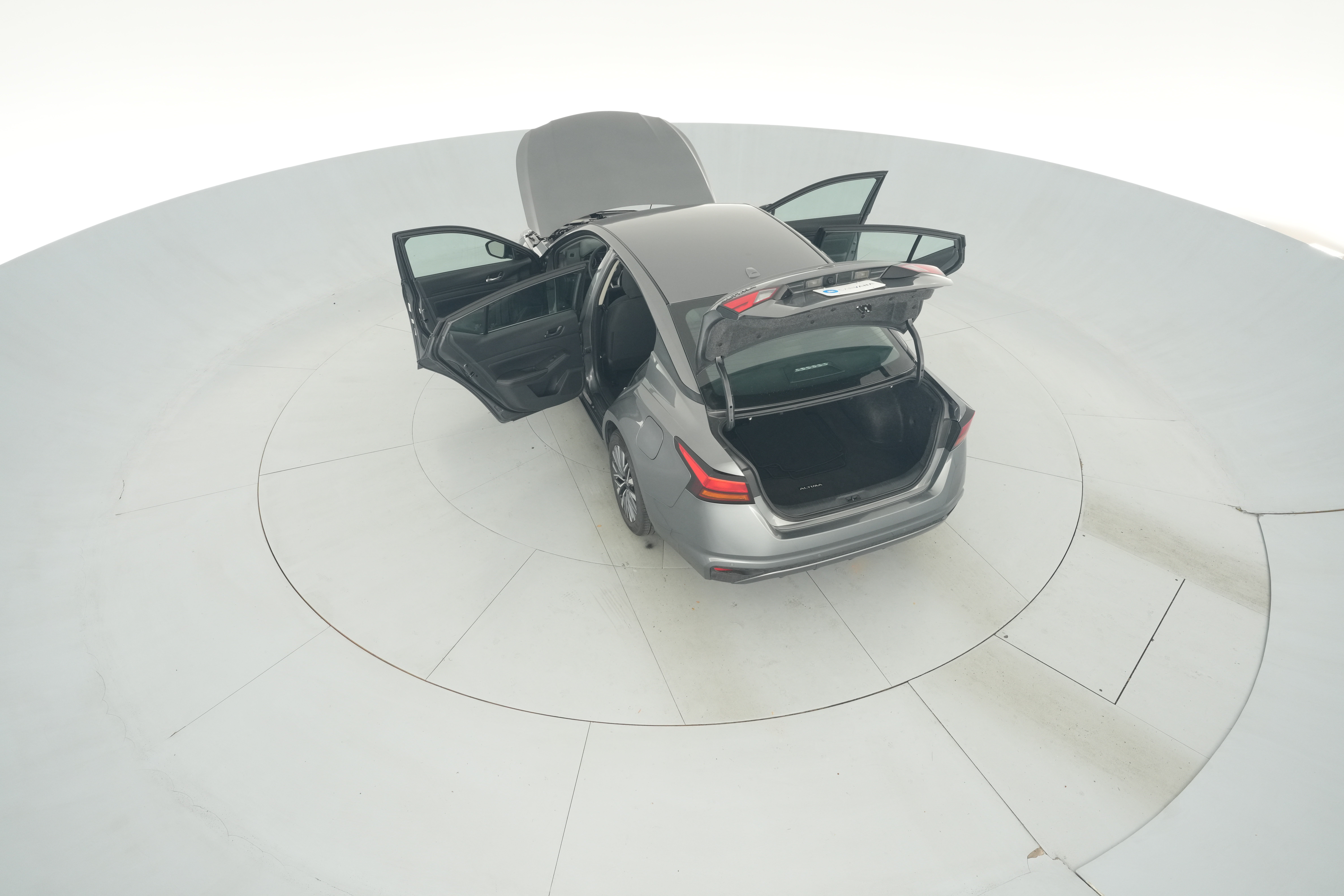 2025 Nissan Altima SV - Photo 40