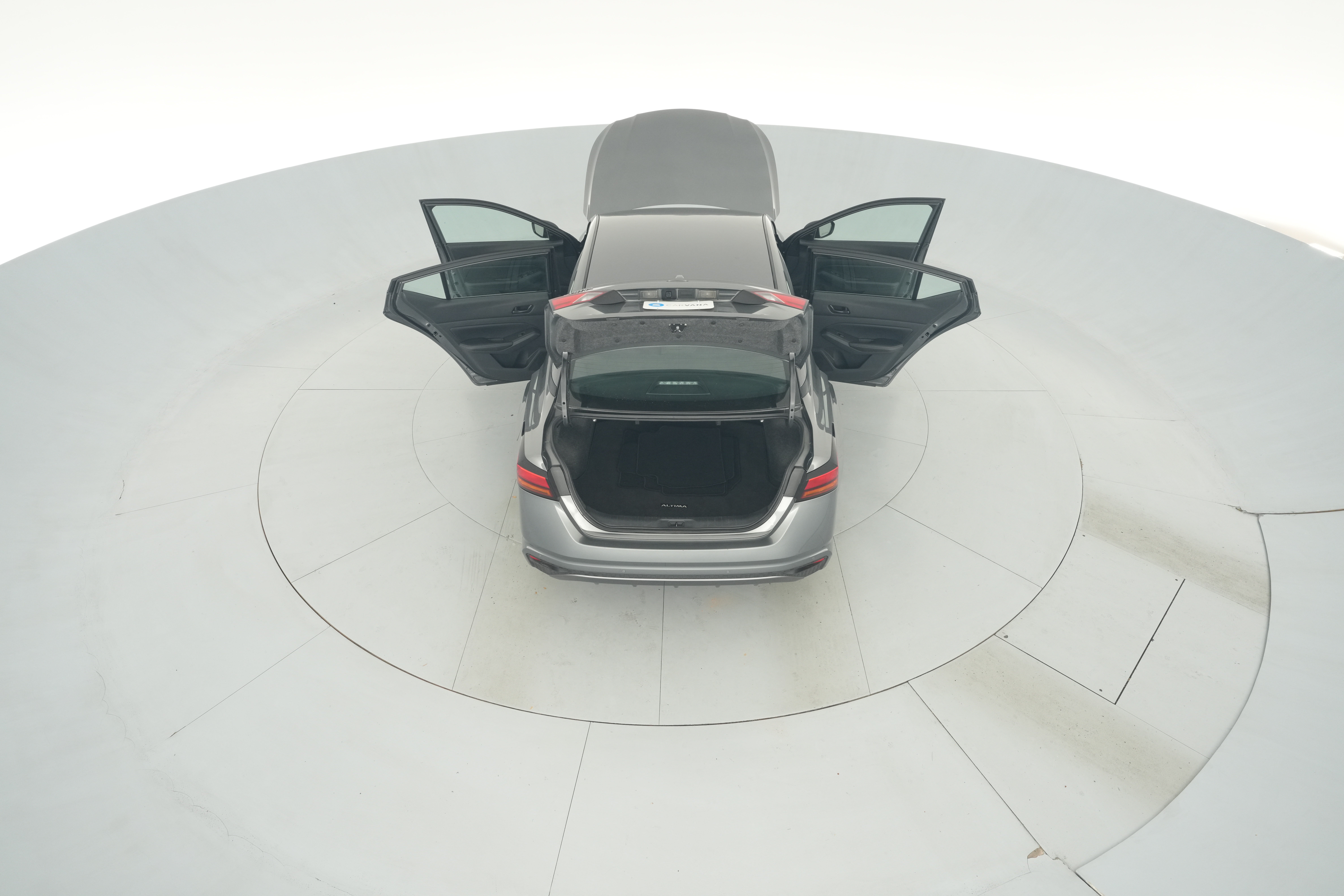 2025 Nissan Altima SV - Photo 41