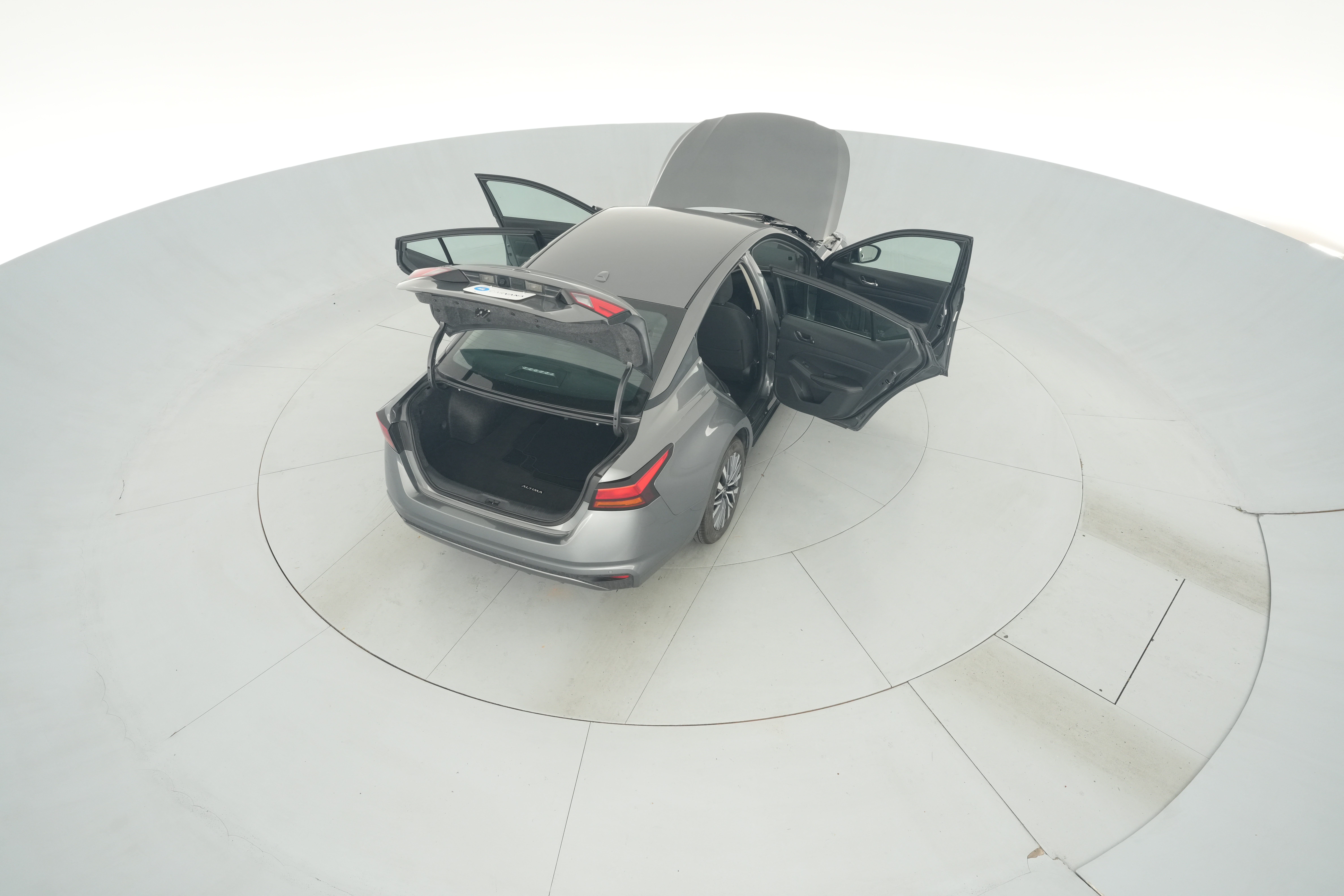 2025 Nissan Altima SV - Photo 42