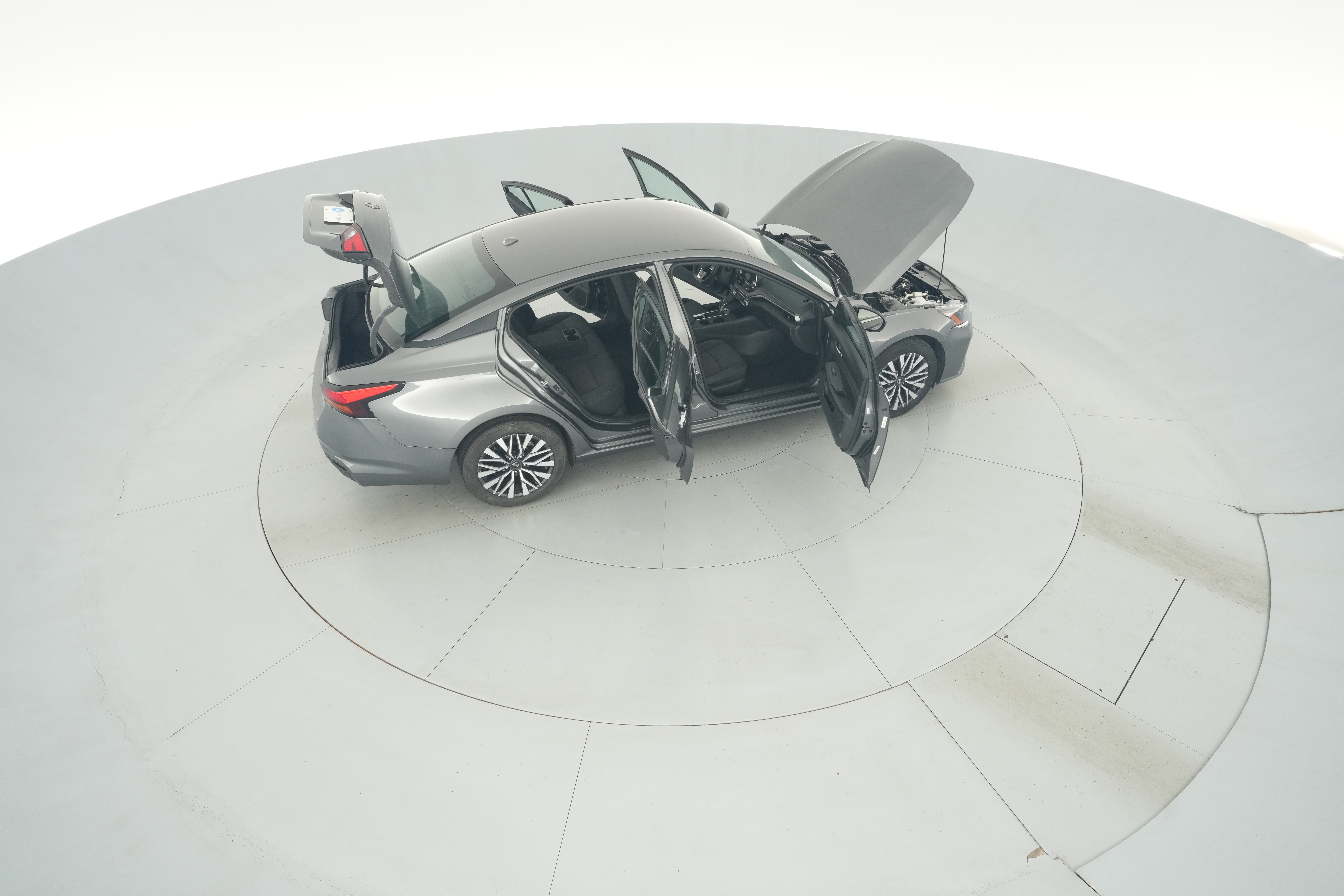 2025 Nissan Altima SV - Photo 44