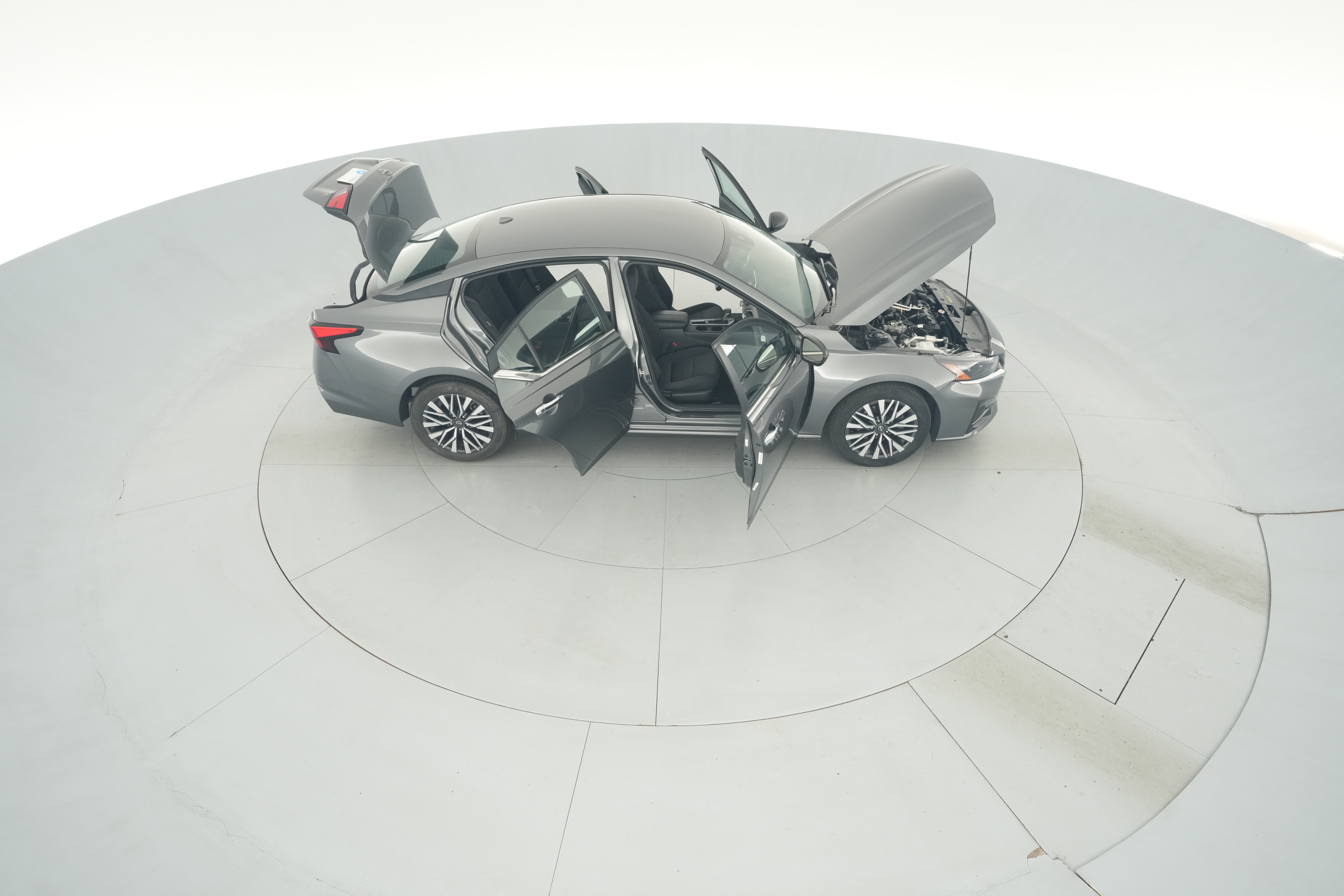 2025 Nissan Altima SV - Photo 45