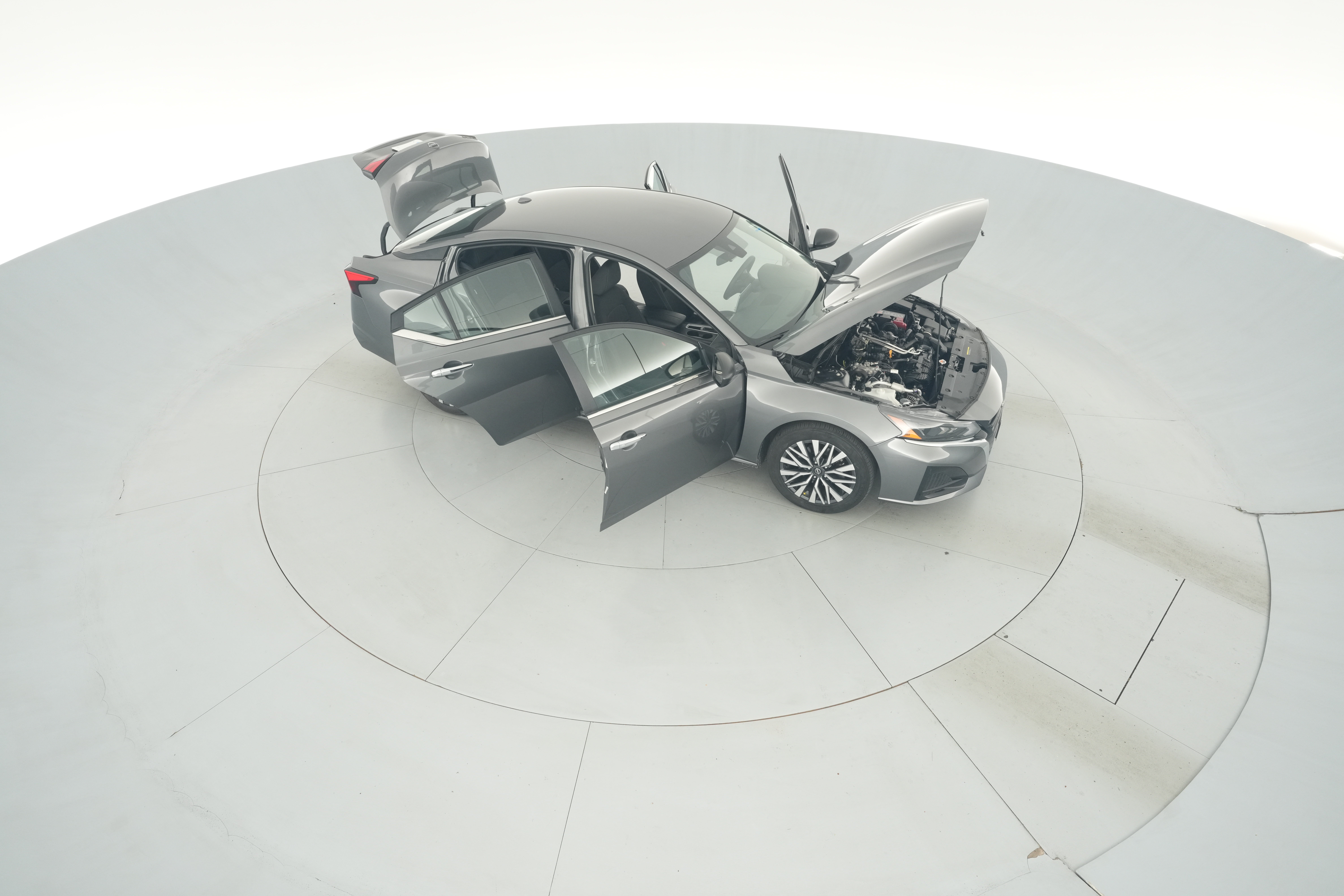 2025 Nissan Altima SV - Photo 46