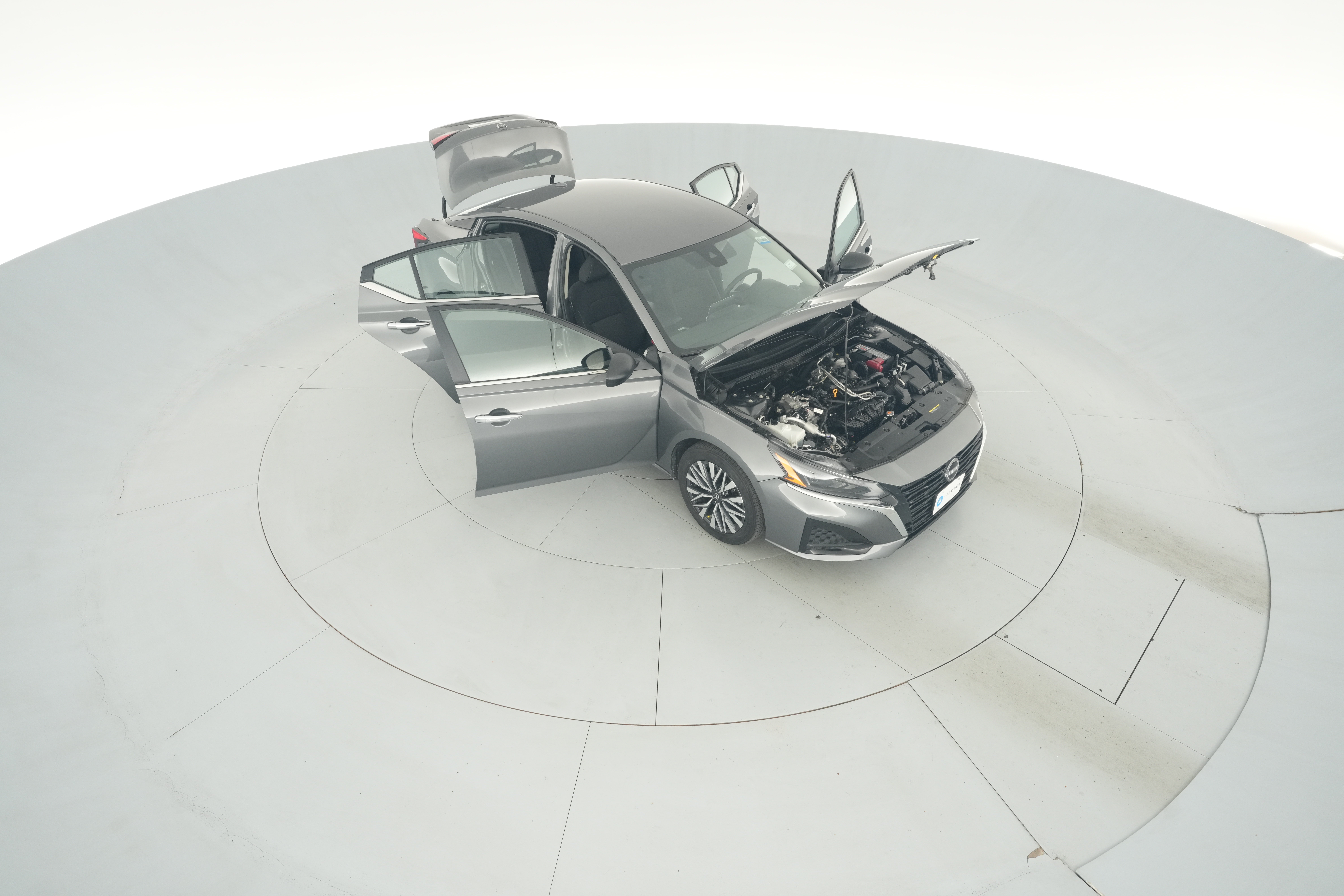 2025 Nissan Altima SV - Photo 47