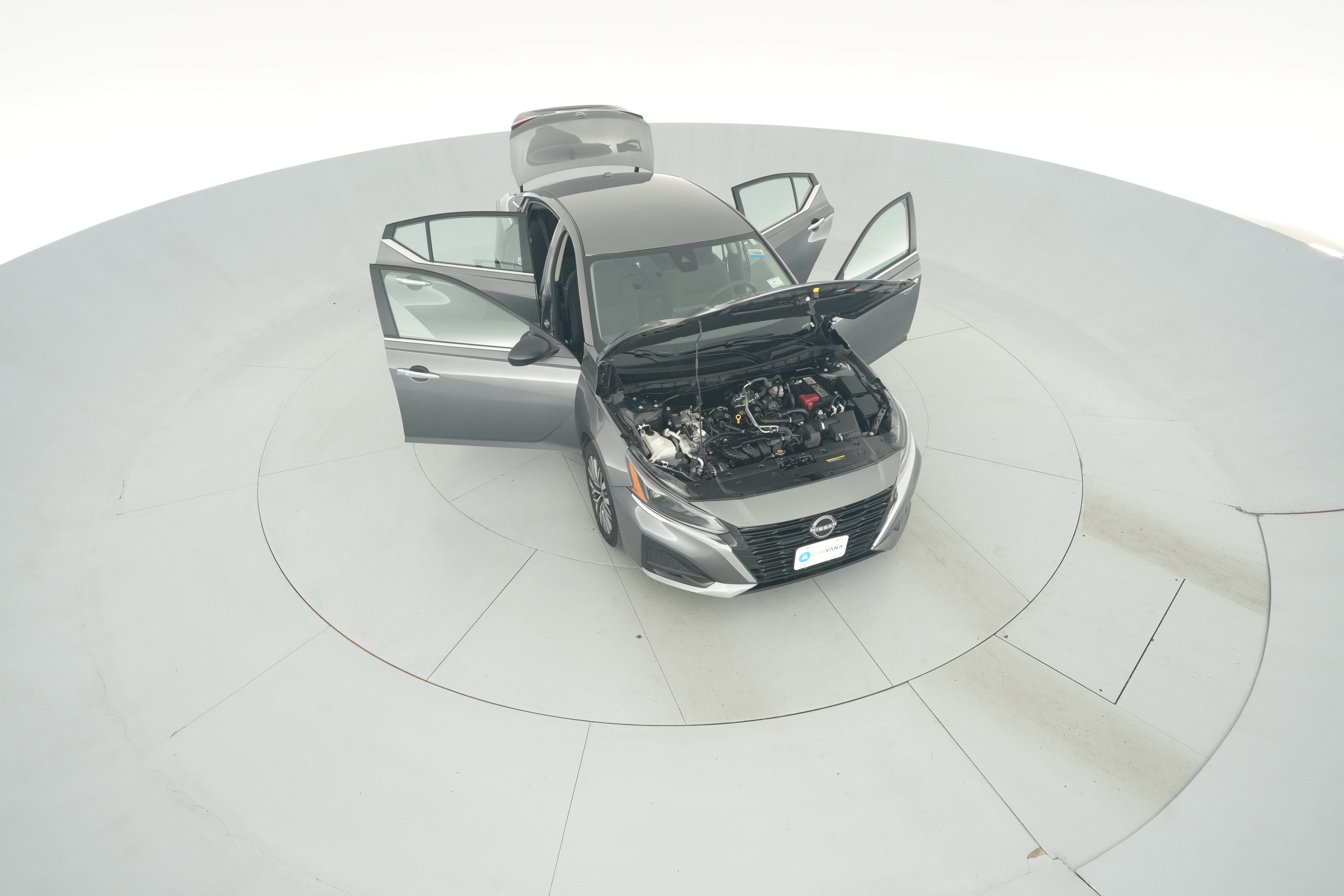 2025 Nissan Altima SV - Photo 48