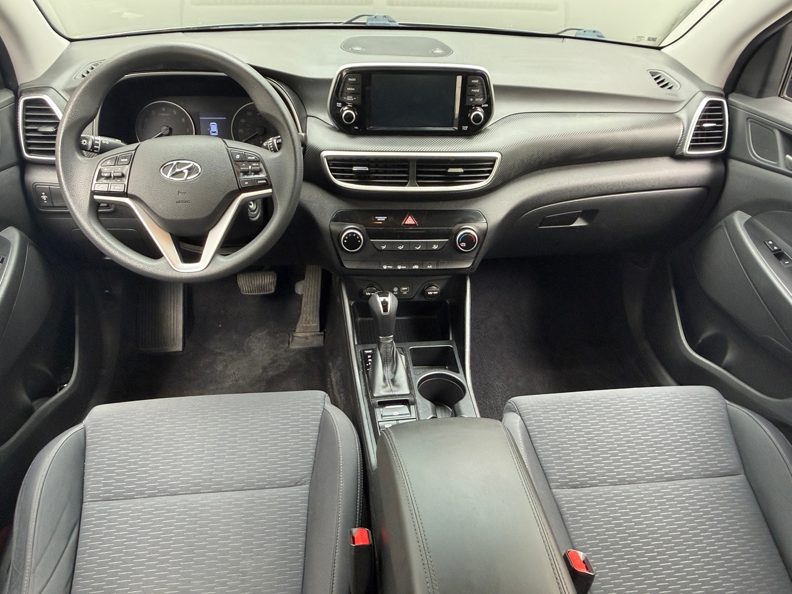 Thumbnail: 2019 Hyundai Tucson - 3