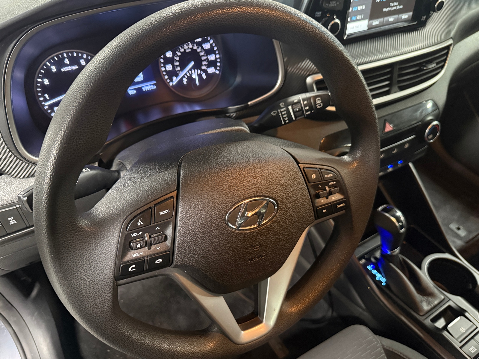 Thumbnail: 2019 Hyundai Tucson - 5