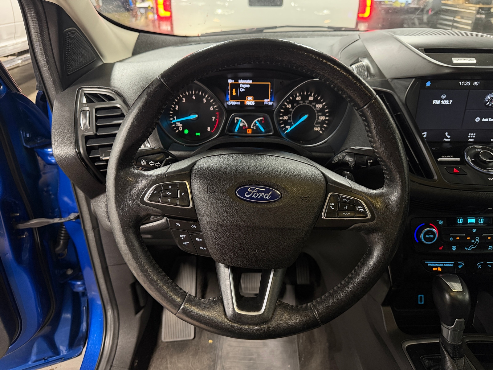 Thumbnail: 2017 Ford Escape - 4