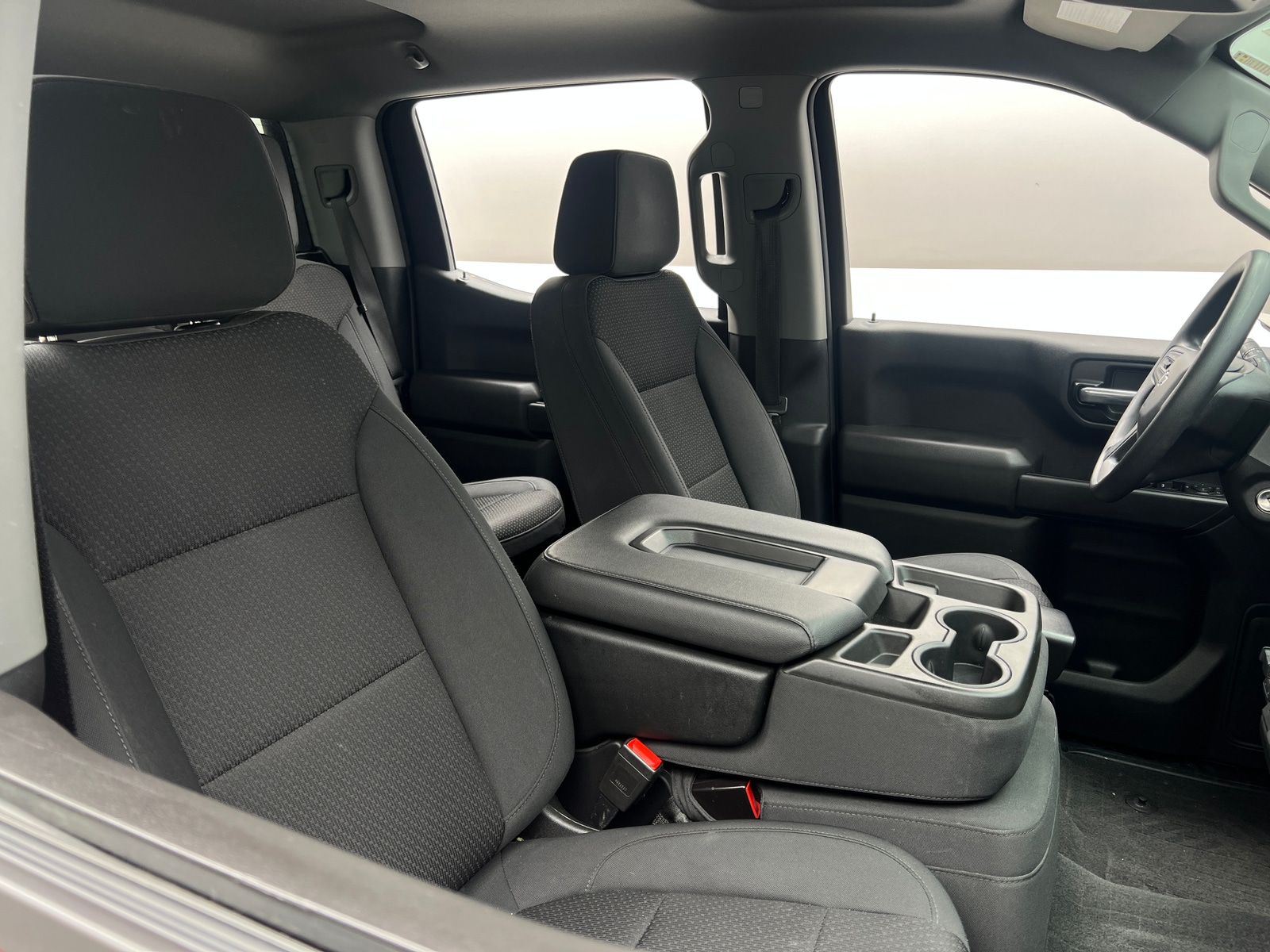 Thumbnail: 2021 Chevrolet Silverado 1500 - 2