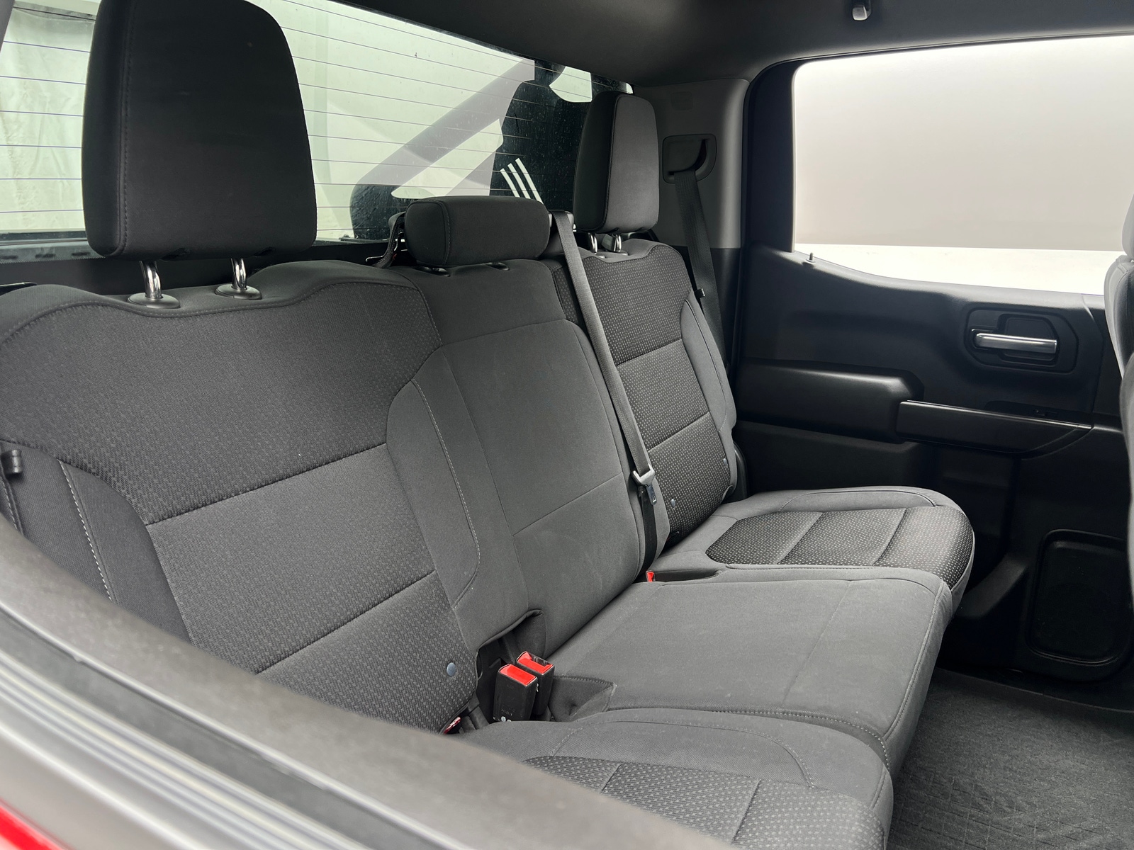 Thumbnail: 2021 Chevrolet Silverado 1500 - 6