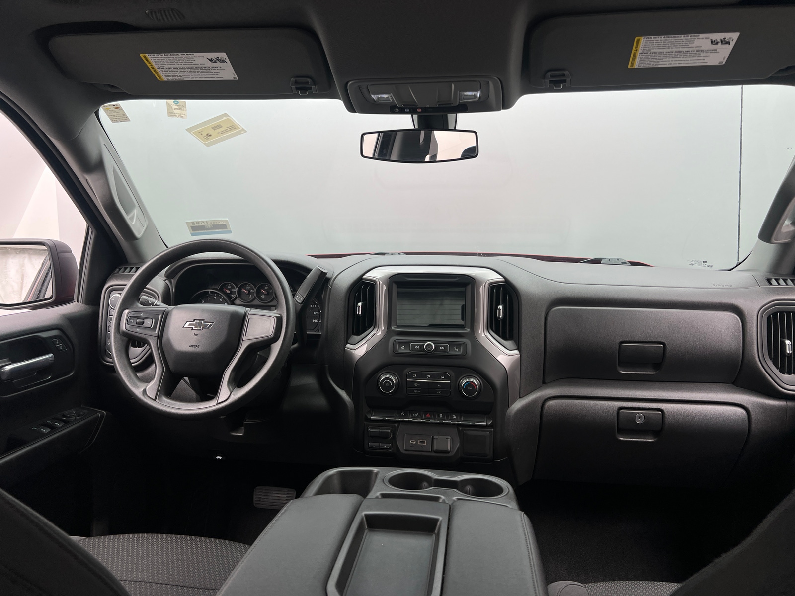 Thumbnail: 2021 Chevrolet Silverado 1500 - 3