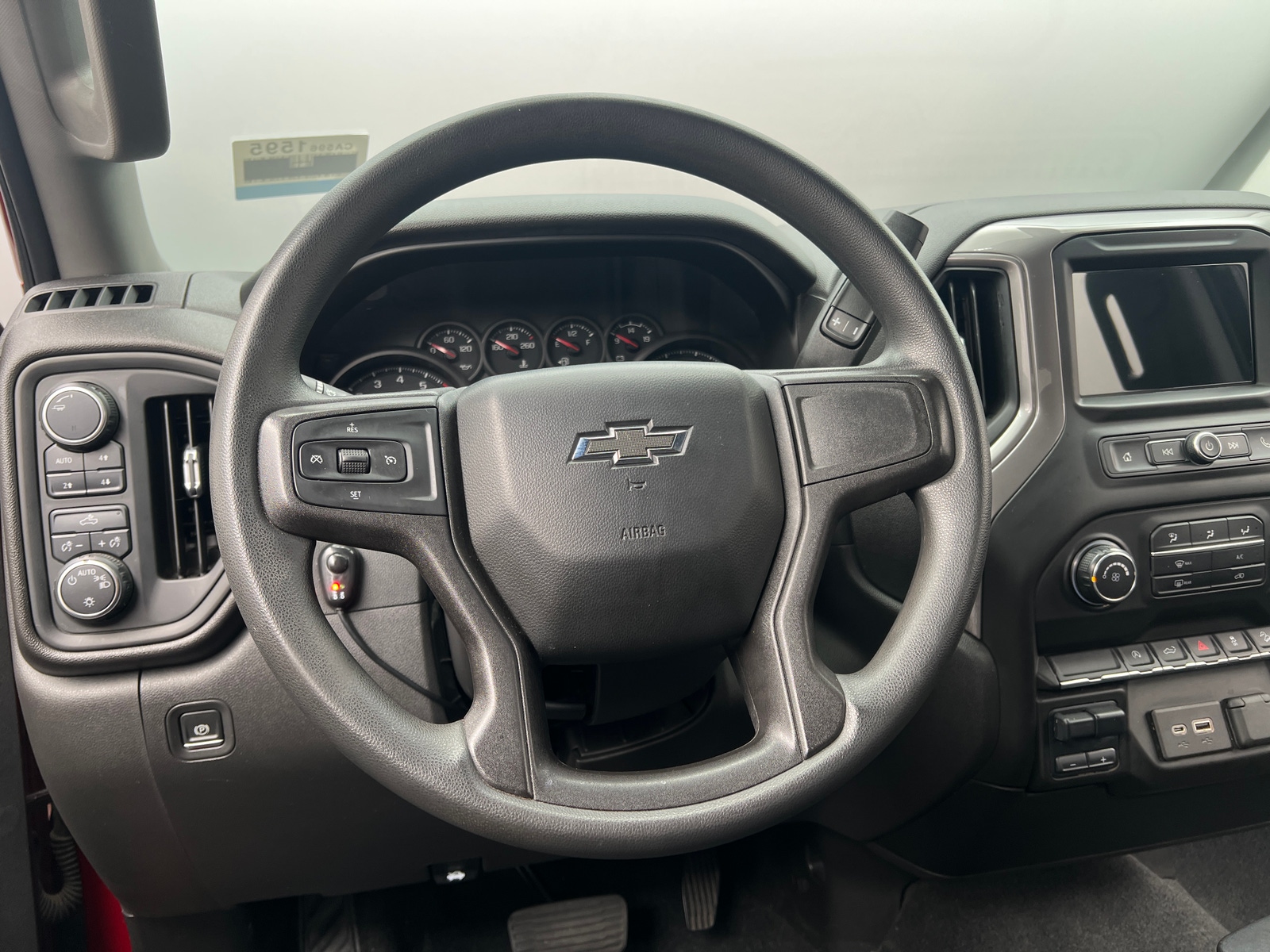 Thumbnail: 2021 Chevrolet Silverado 1500 - 5