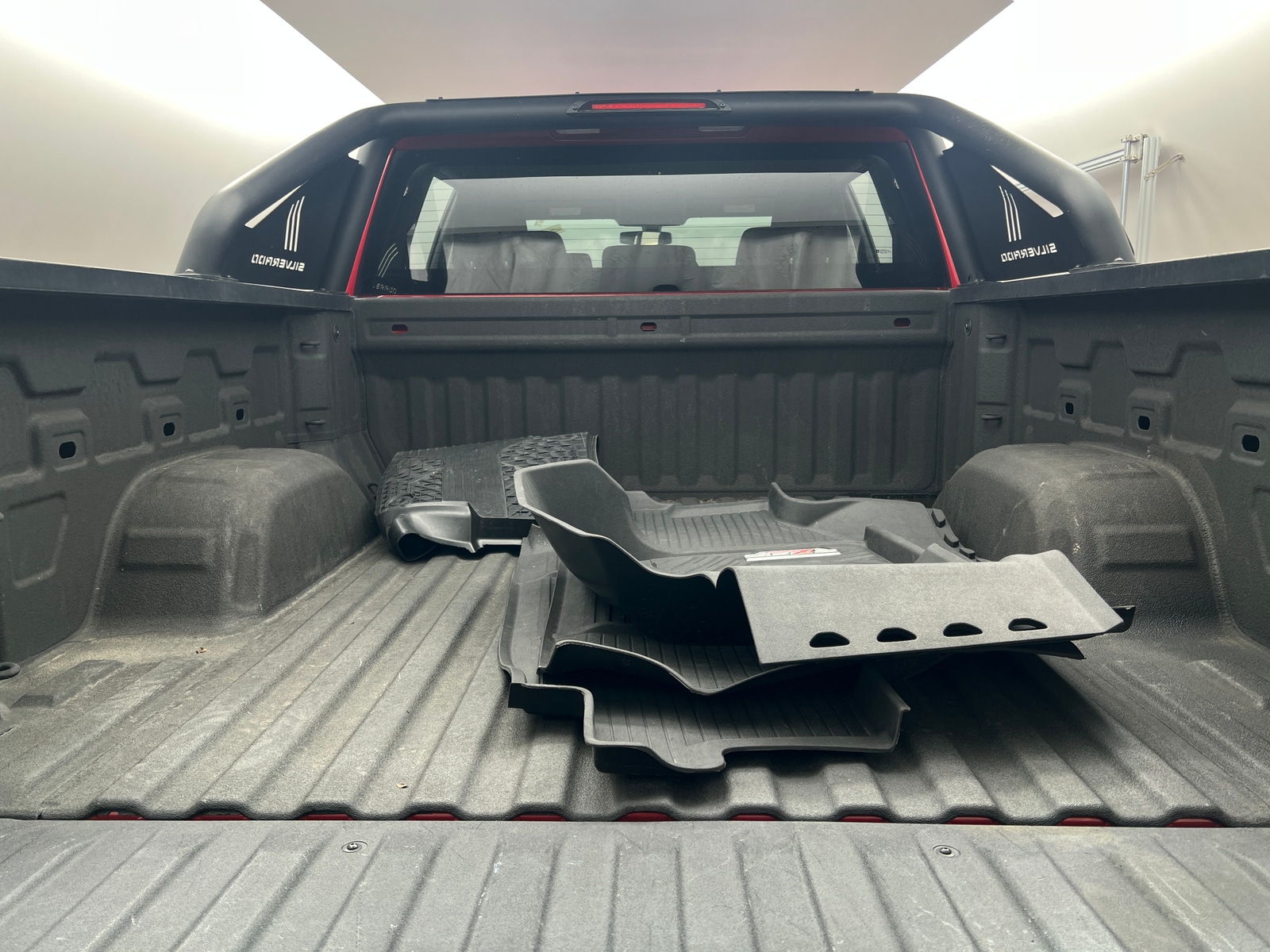 Thumbnail: 2021 Chevrolet Silverado 1500 - 7
