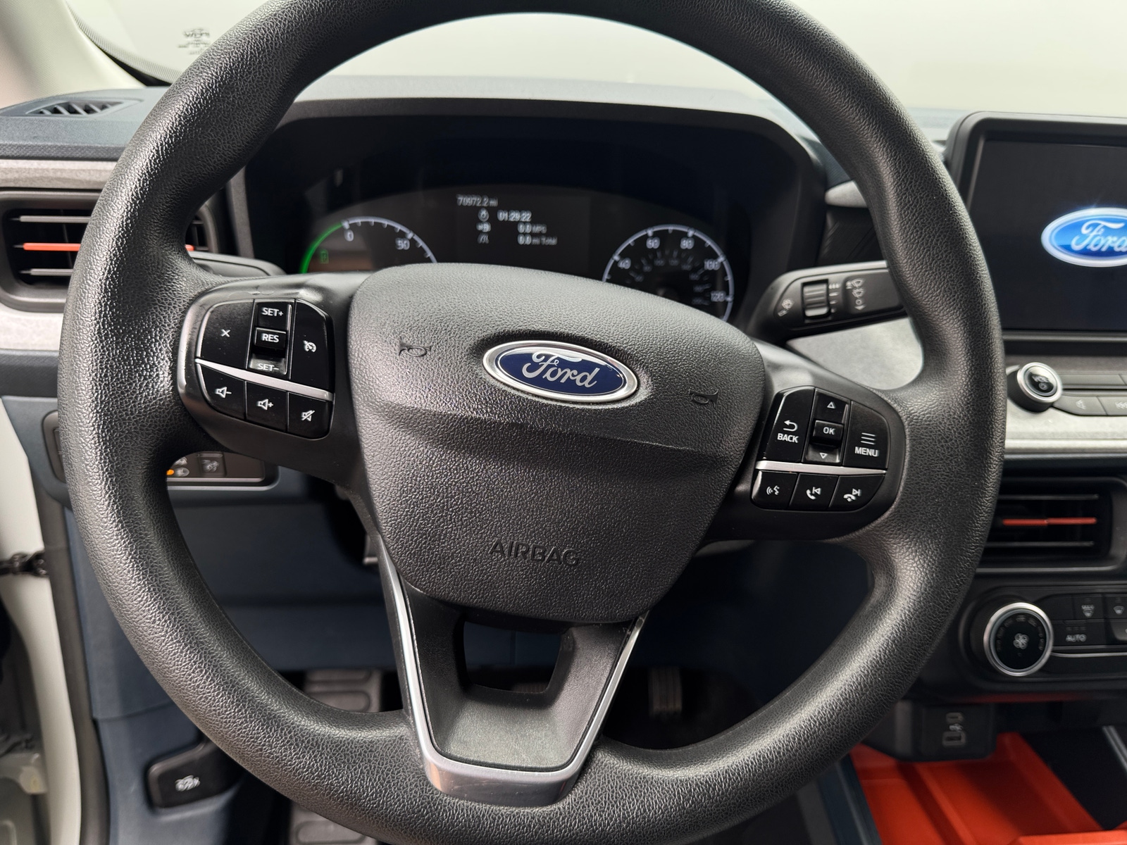 Thumbnail: 2022 Ford Maverick - 5