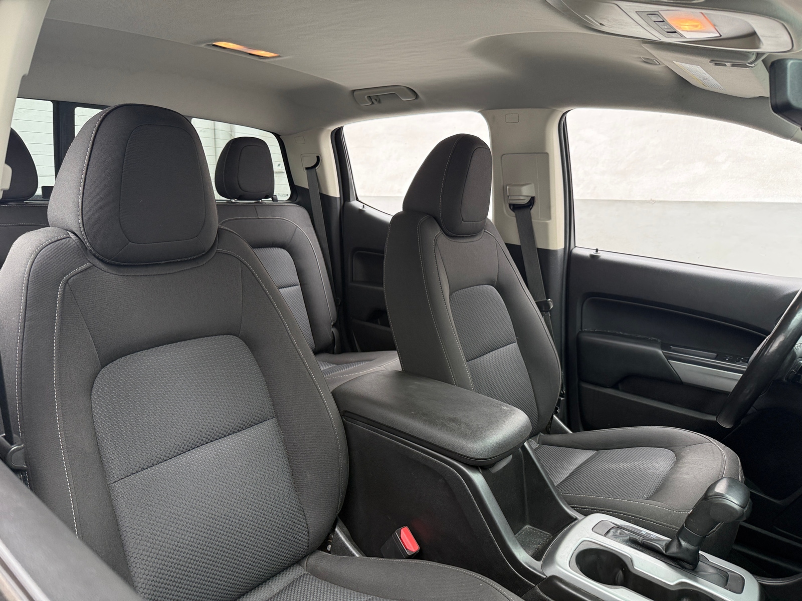 Thumbnail: 2016 Chevrolet Colorado - 2