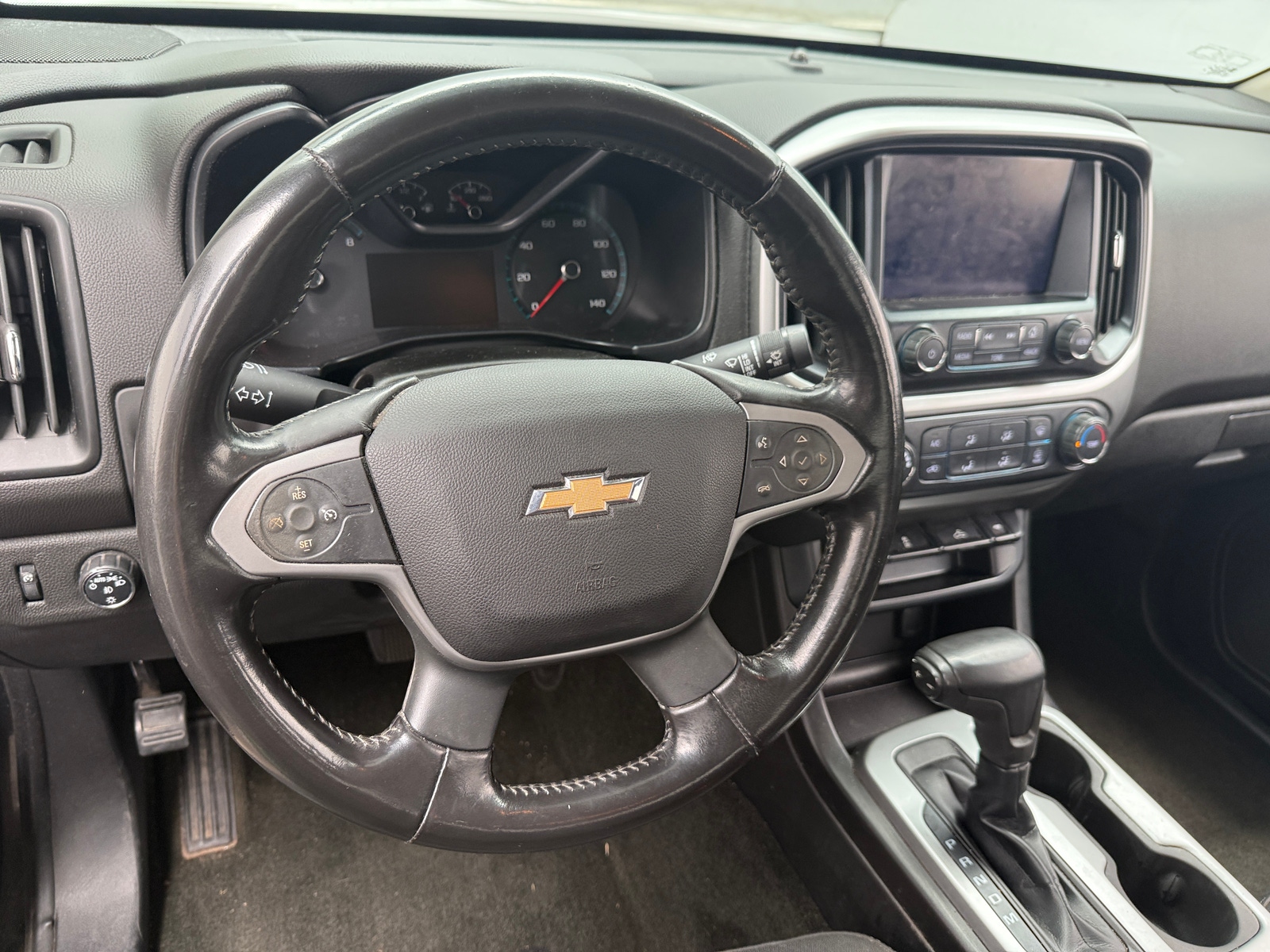 Thumbnail: 2016 Chevrolet Colorado - 5