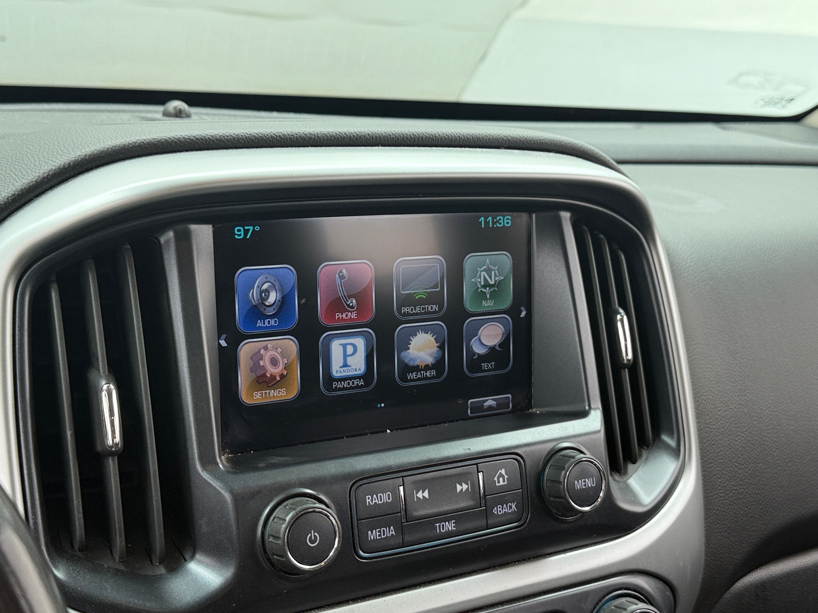 Thumbnail: 2016 Chevrolet Colorado - 4