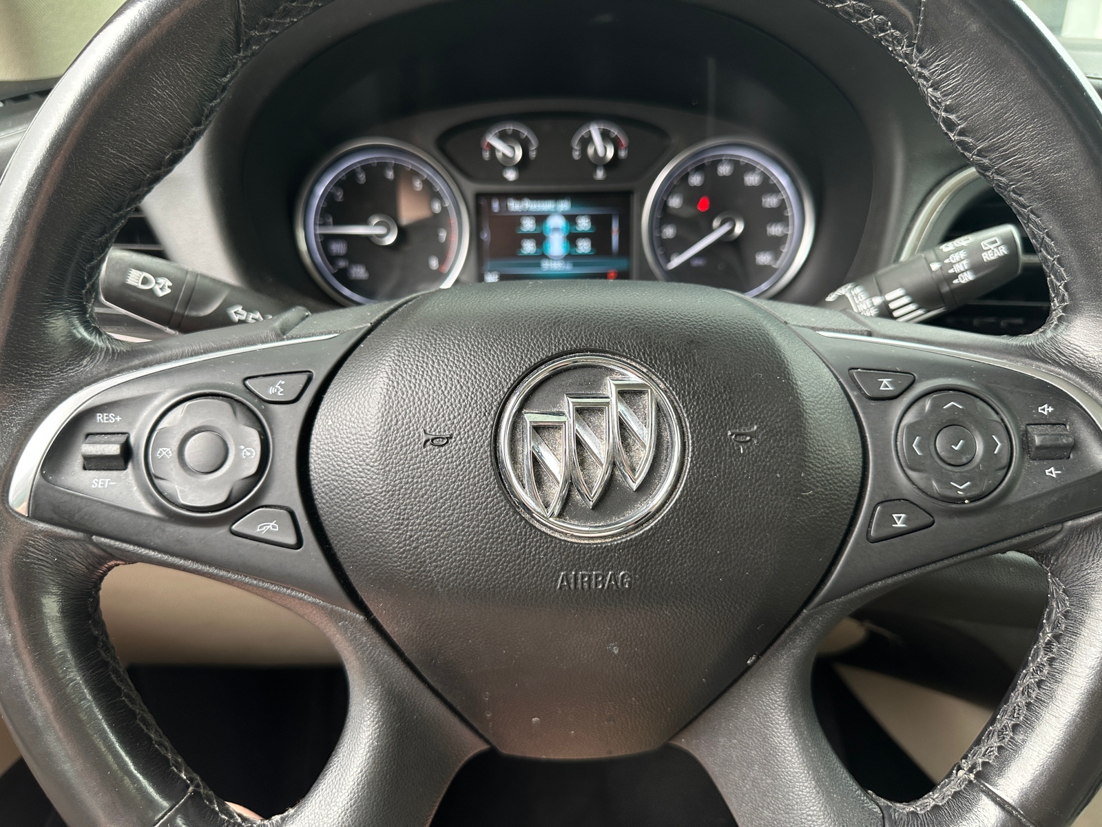 Thumbnail: 2019 Buick Enclave - 4