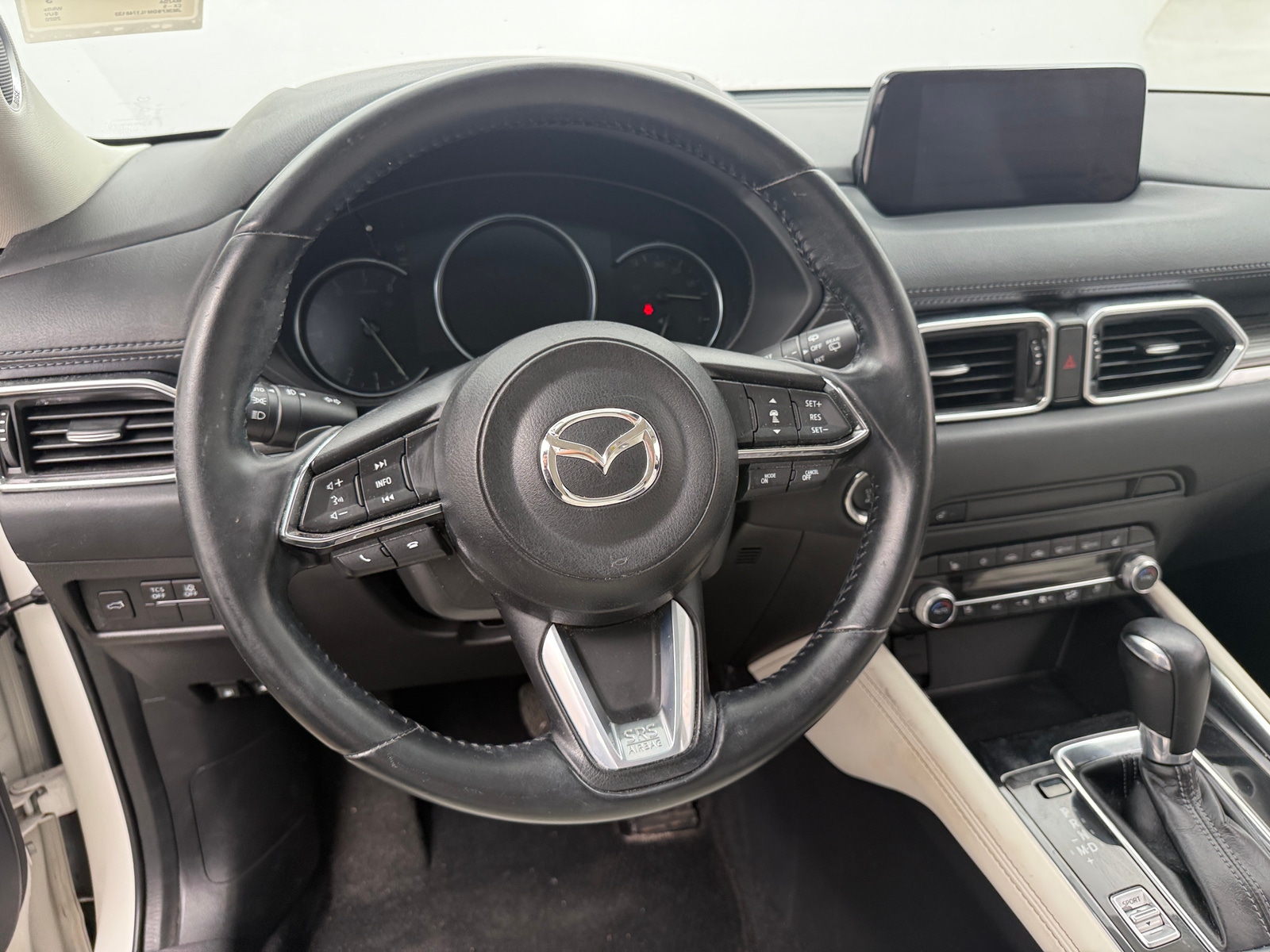 Thumbnail: 2020 Mazda CX-5 - 4